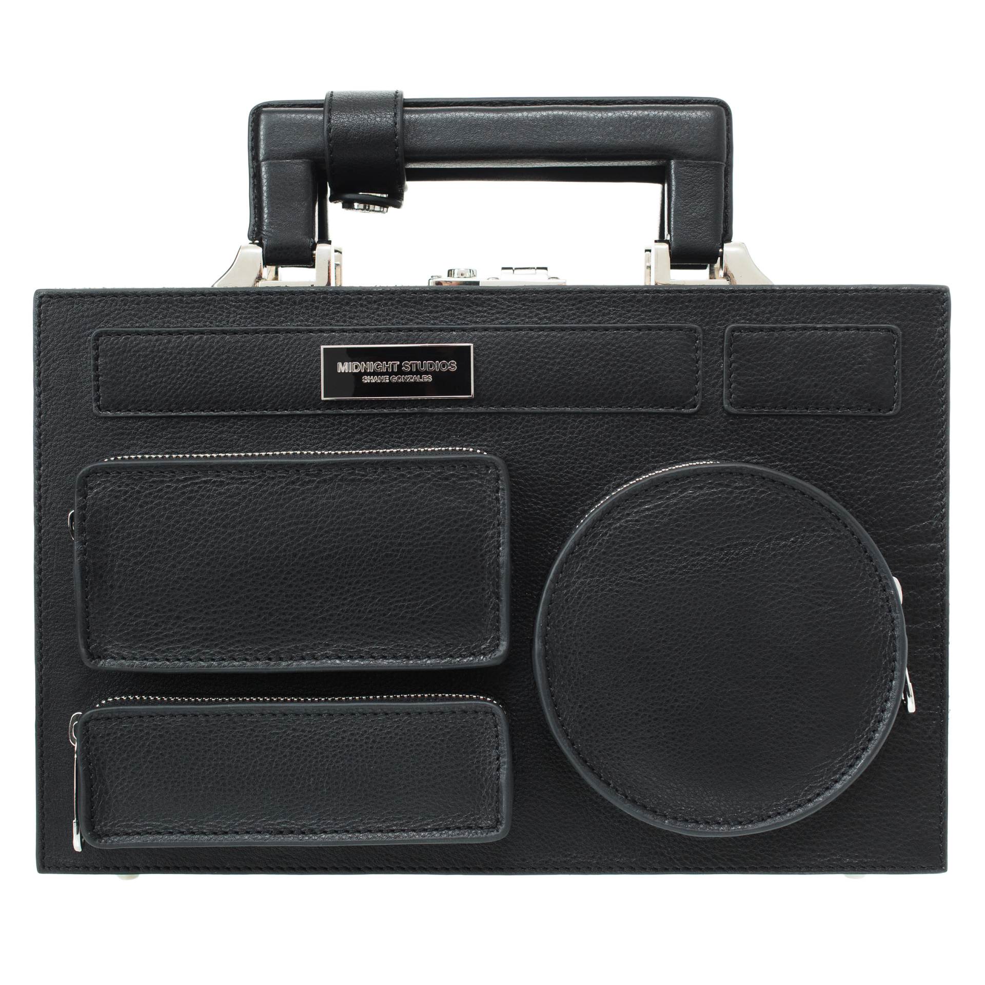 Midnight Studios Brooklyn Box small luggage