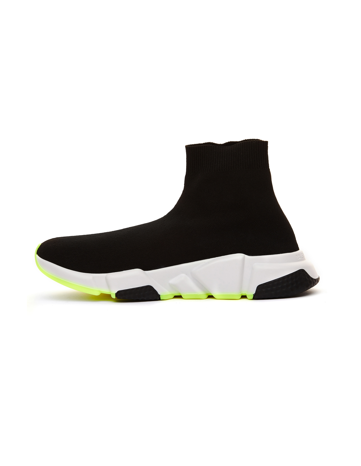 Balenciaga Black Speed Trainer Sneakers