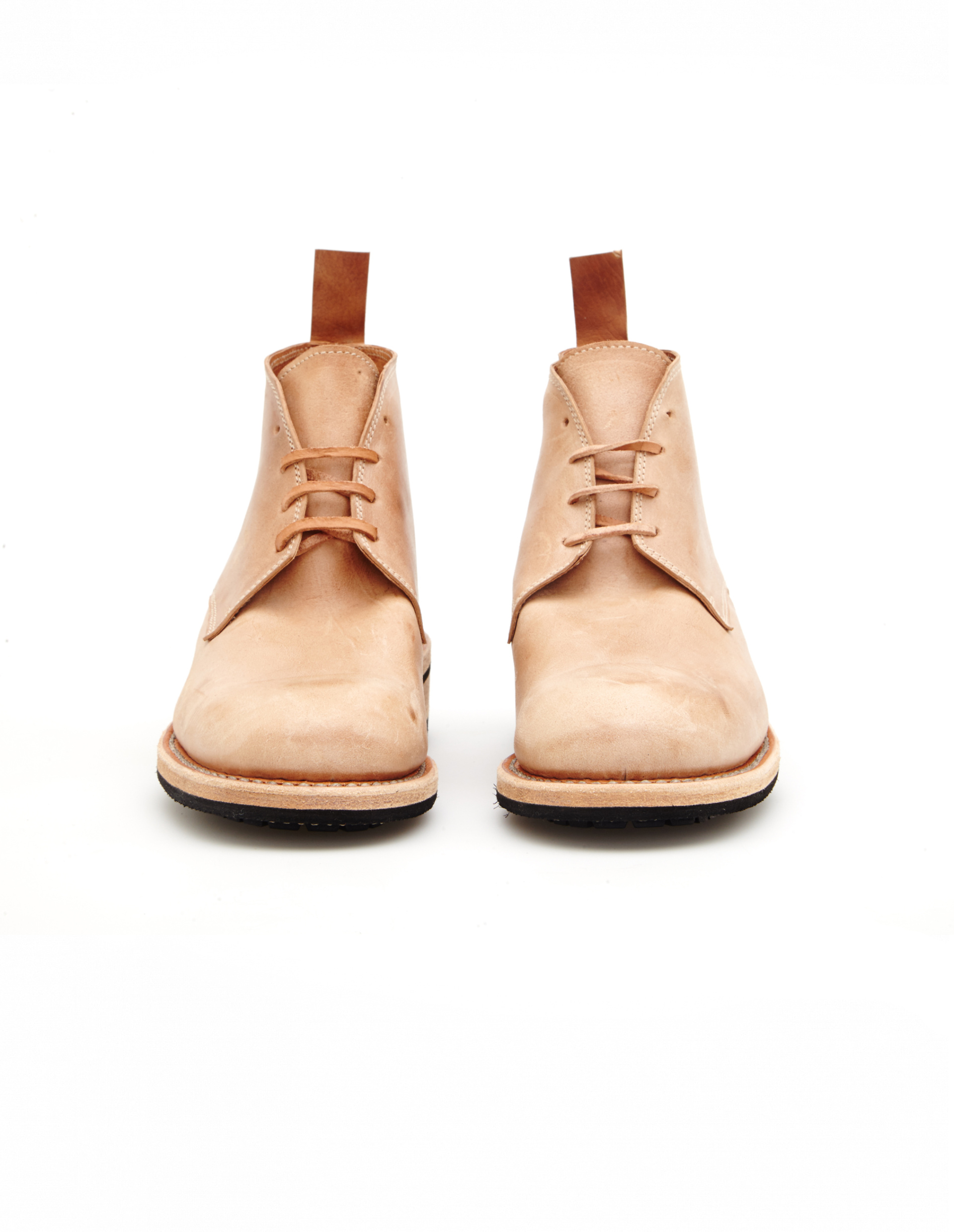 Guidi Guidi x Rosellini Chukka boots