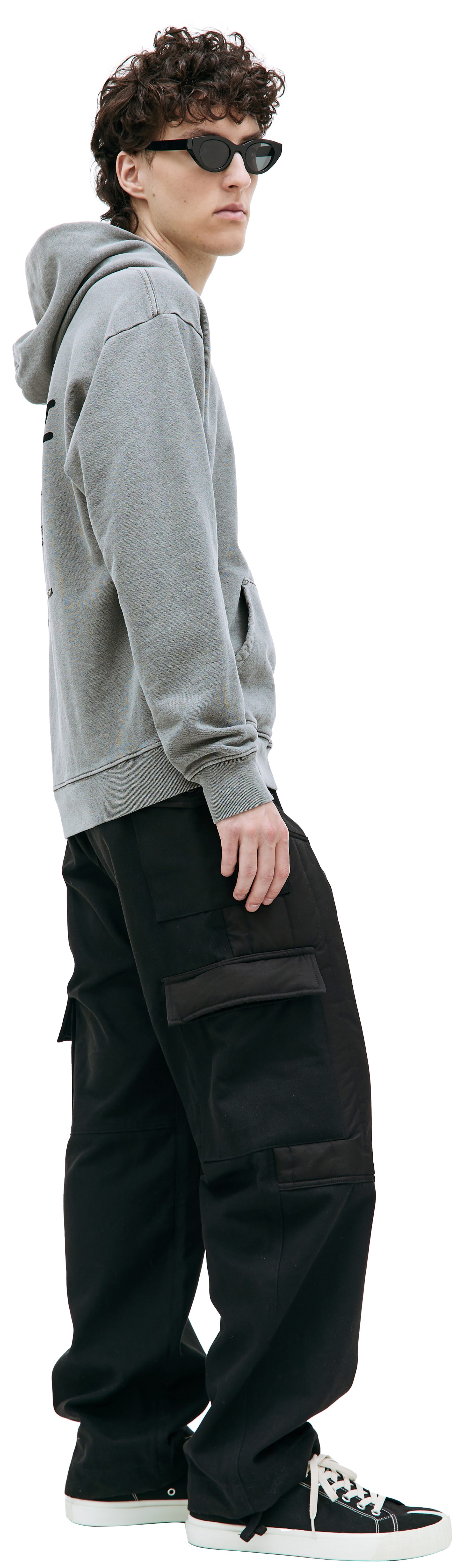 BTFL Paleta wasted cotton hoodie