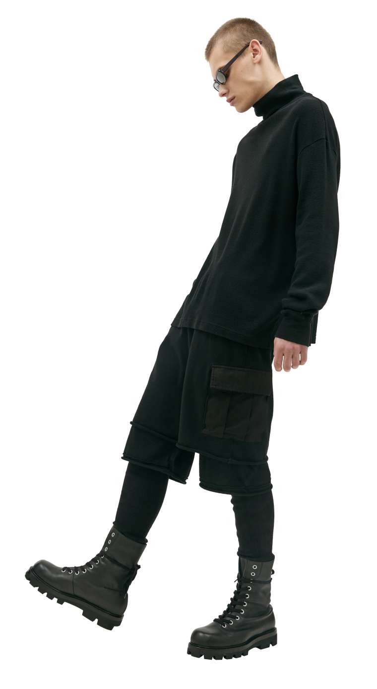Undercover Turtleneck