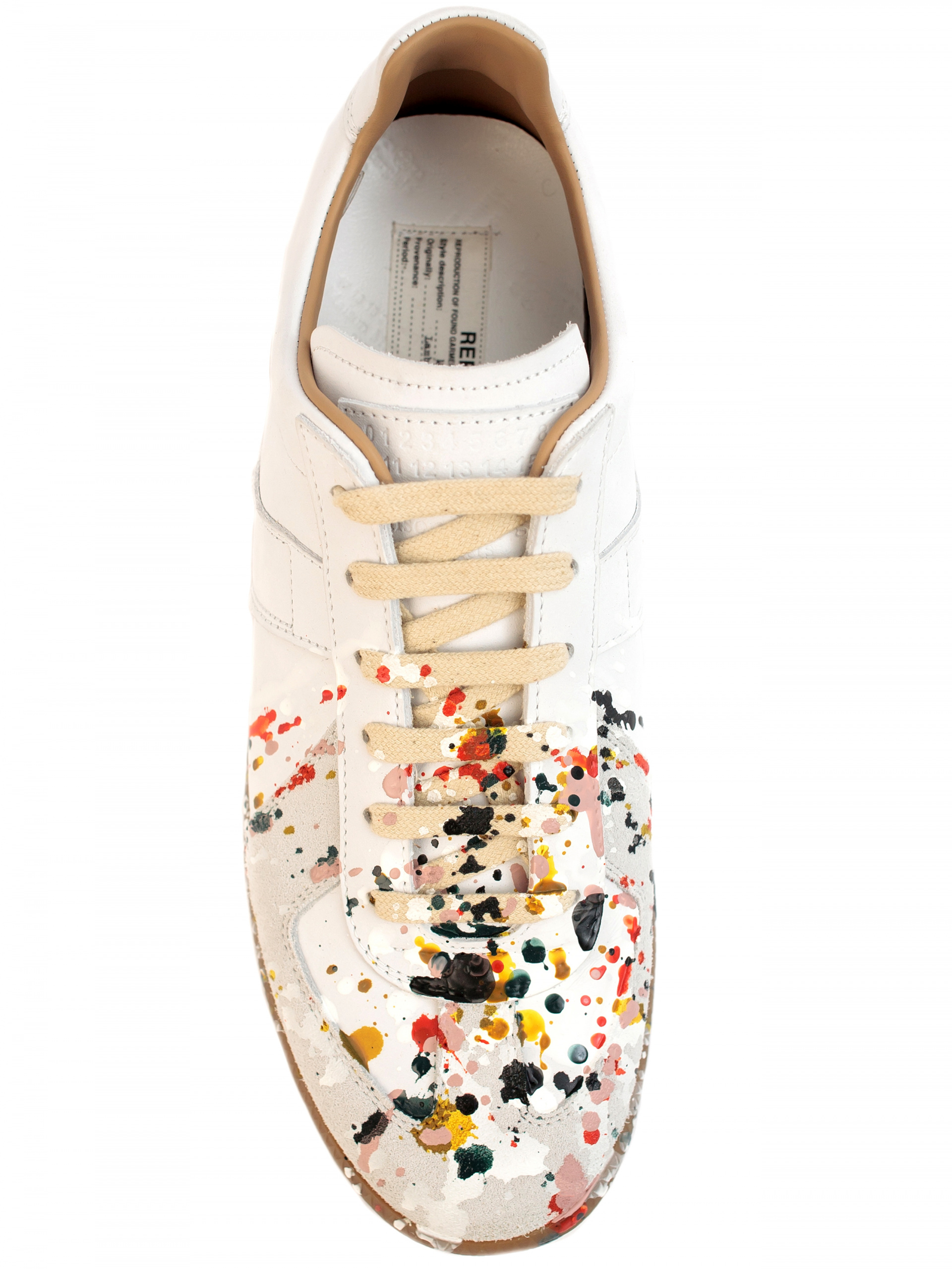 maison margiela pollock