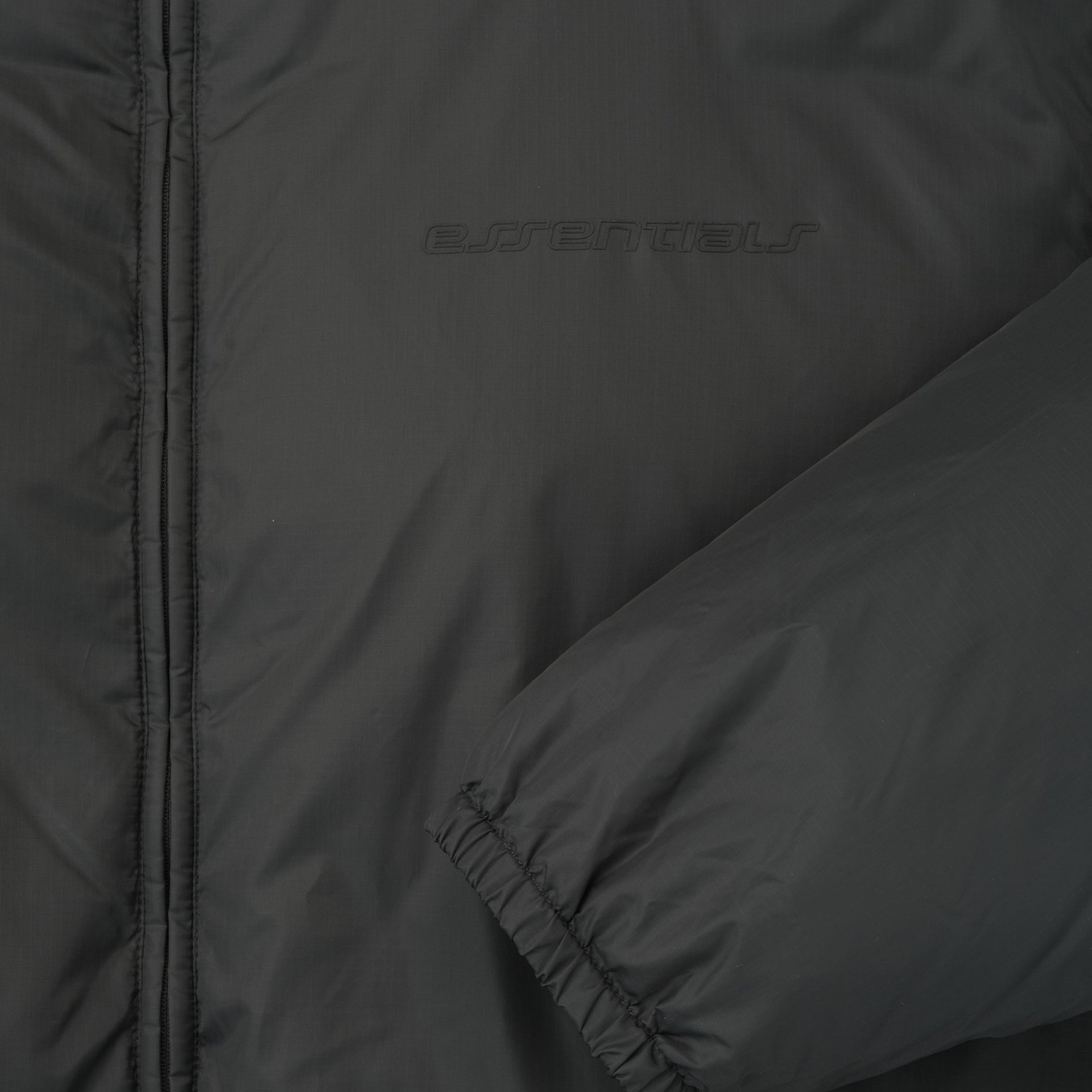 Fear of God Essentials Ripstop Nylon Puffer Jacket