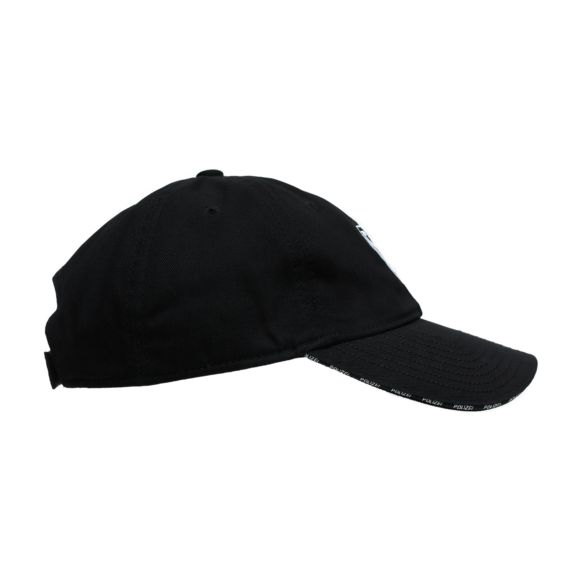 VETEMENTS Embroidered Cap