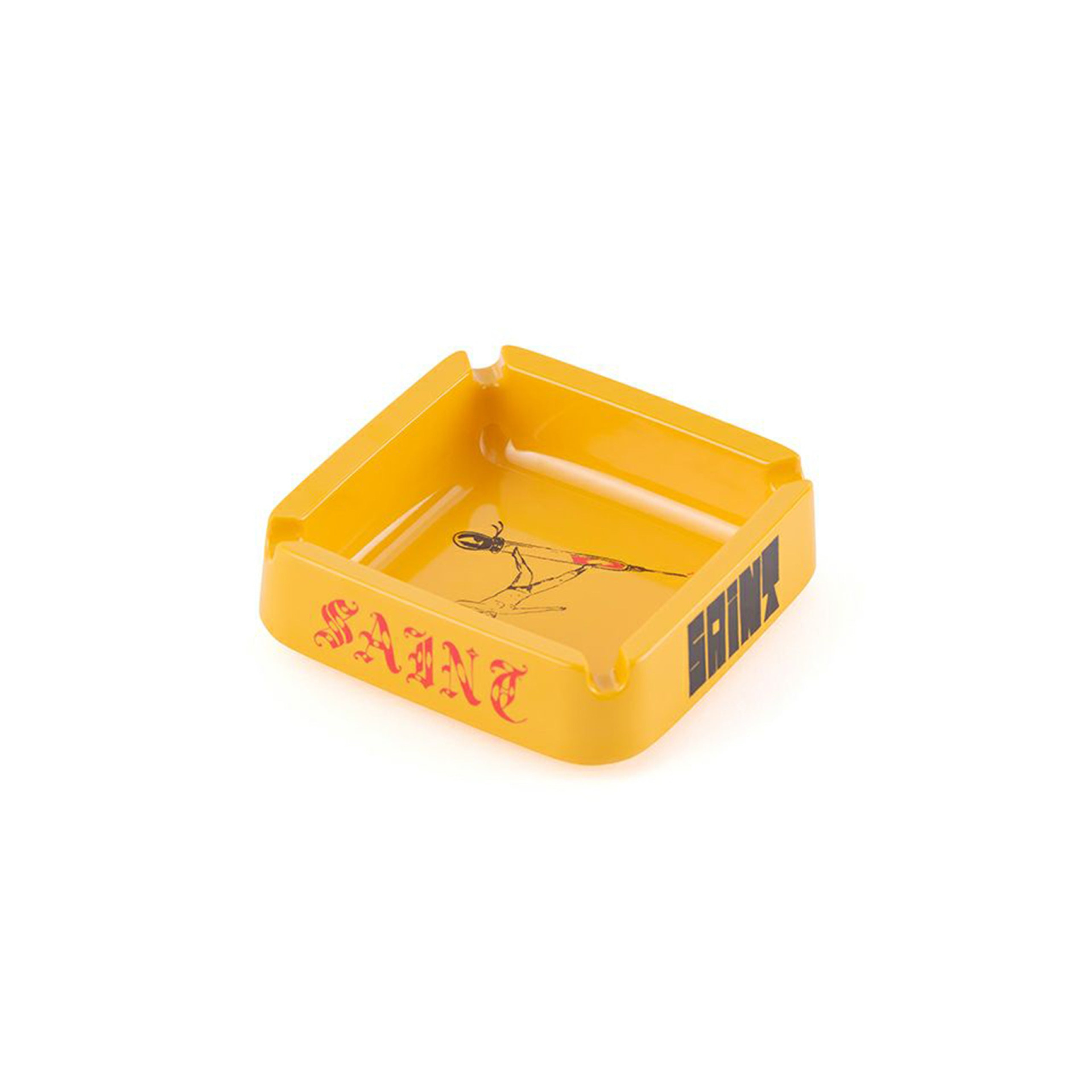 Saint Mxxxxxx x Alexis Ross Drawing Ashtray