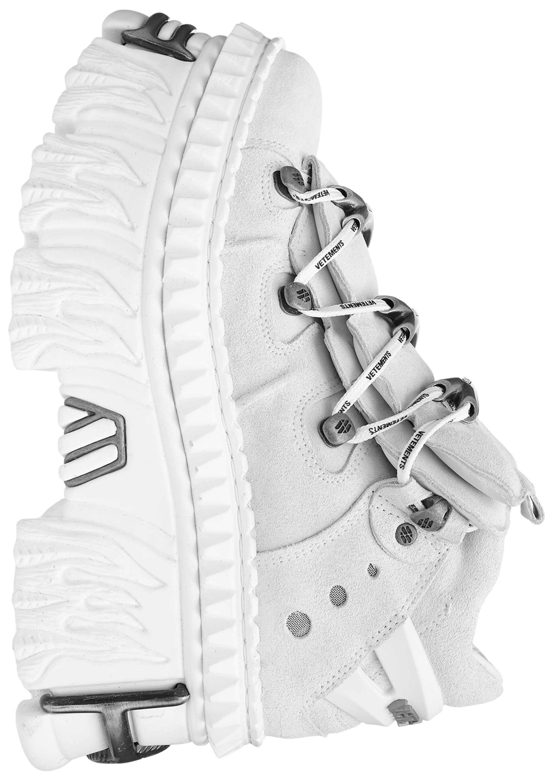 VETEMENTS VETEMENTS x New Rock platform boots