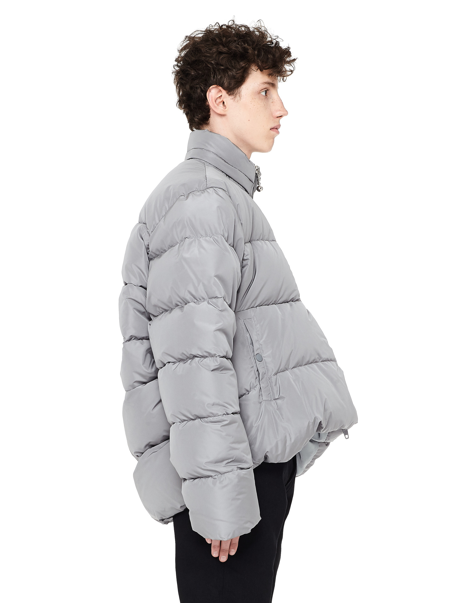 Balenciaga C Shape Puffer Jacket