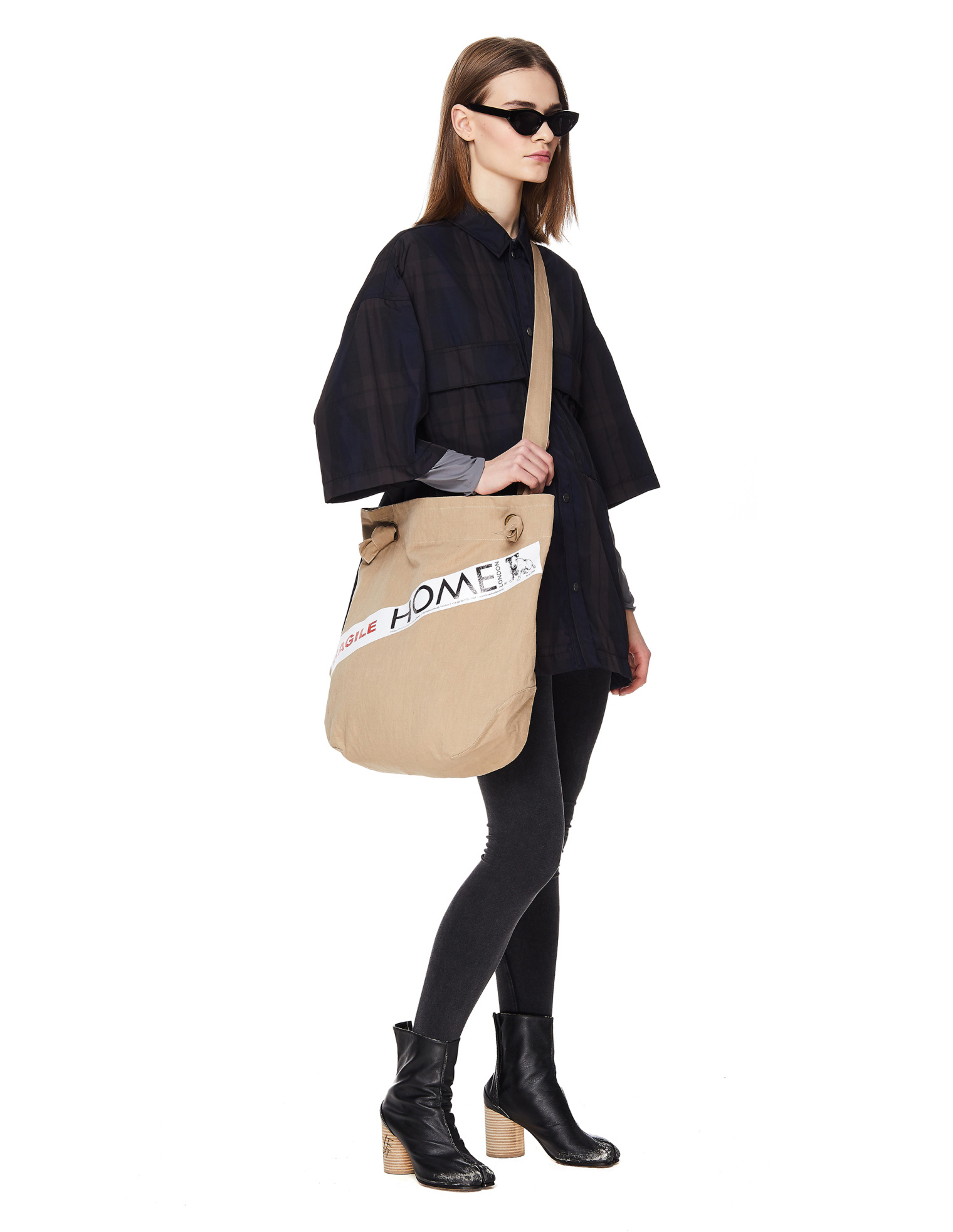 Junya Watanabe Cotton & Linen Fragile Home Shopper