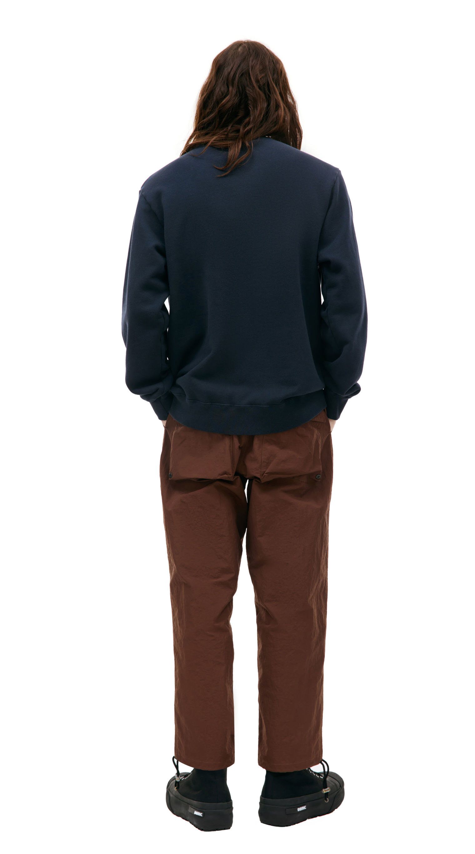 Undercover Cotton \'U\' sweatshirt