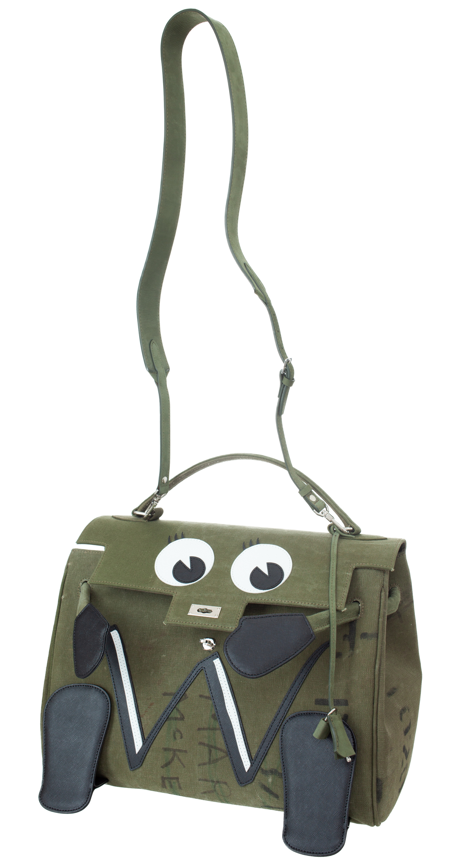 Readymade Readymade x Dr. Woo Doll Bag