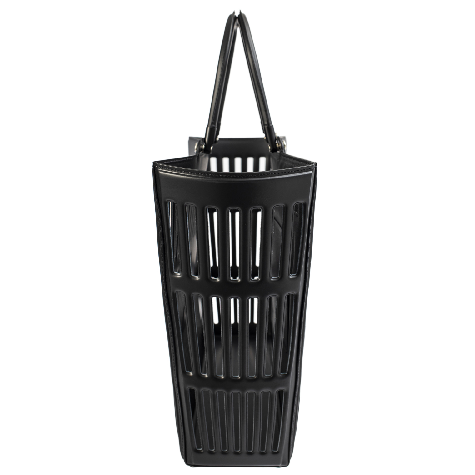 Balenciaga Черная сумка Mag Basket Large