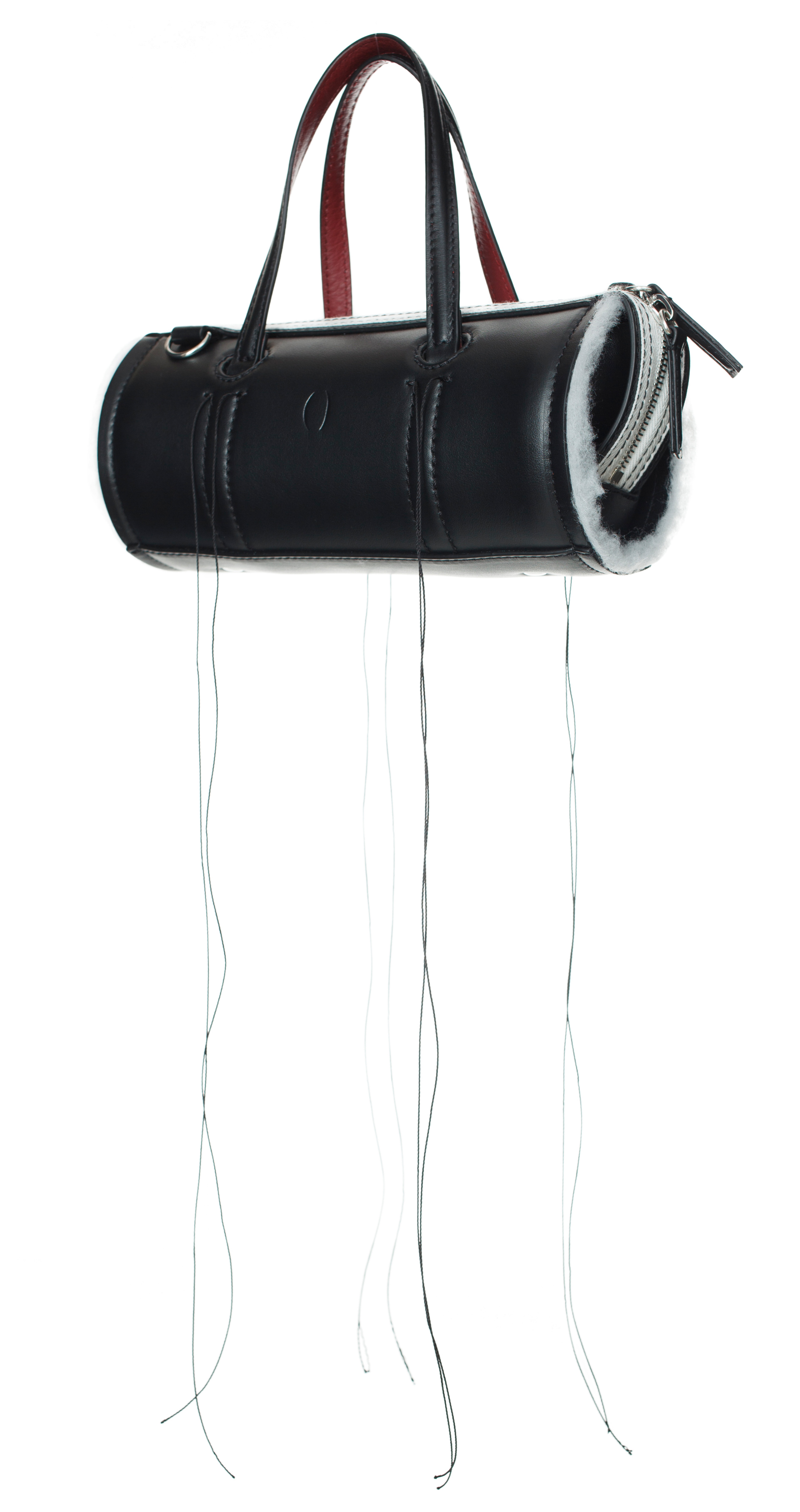 DENTRO Cream Anona mini bag