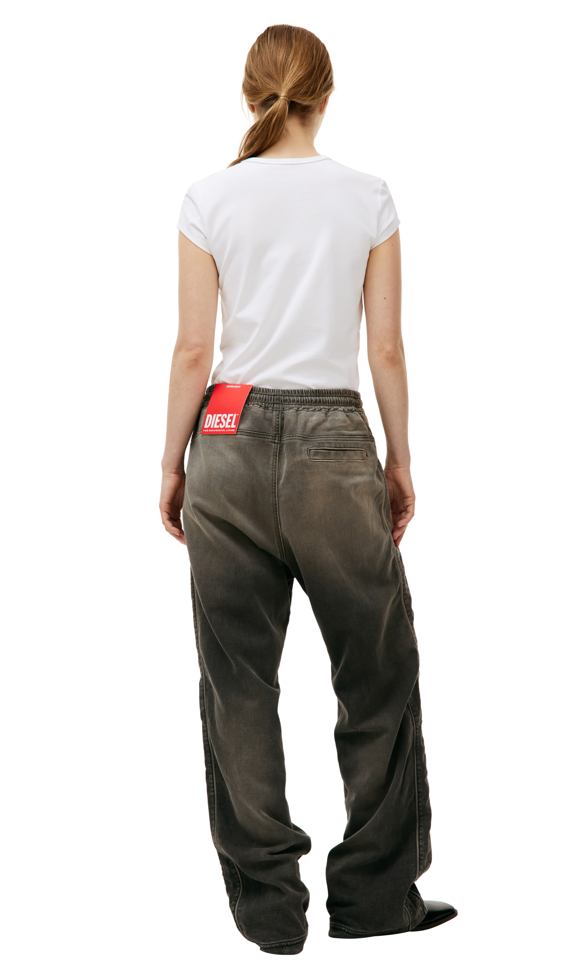 Diesel D-Martians track sweatpants