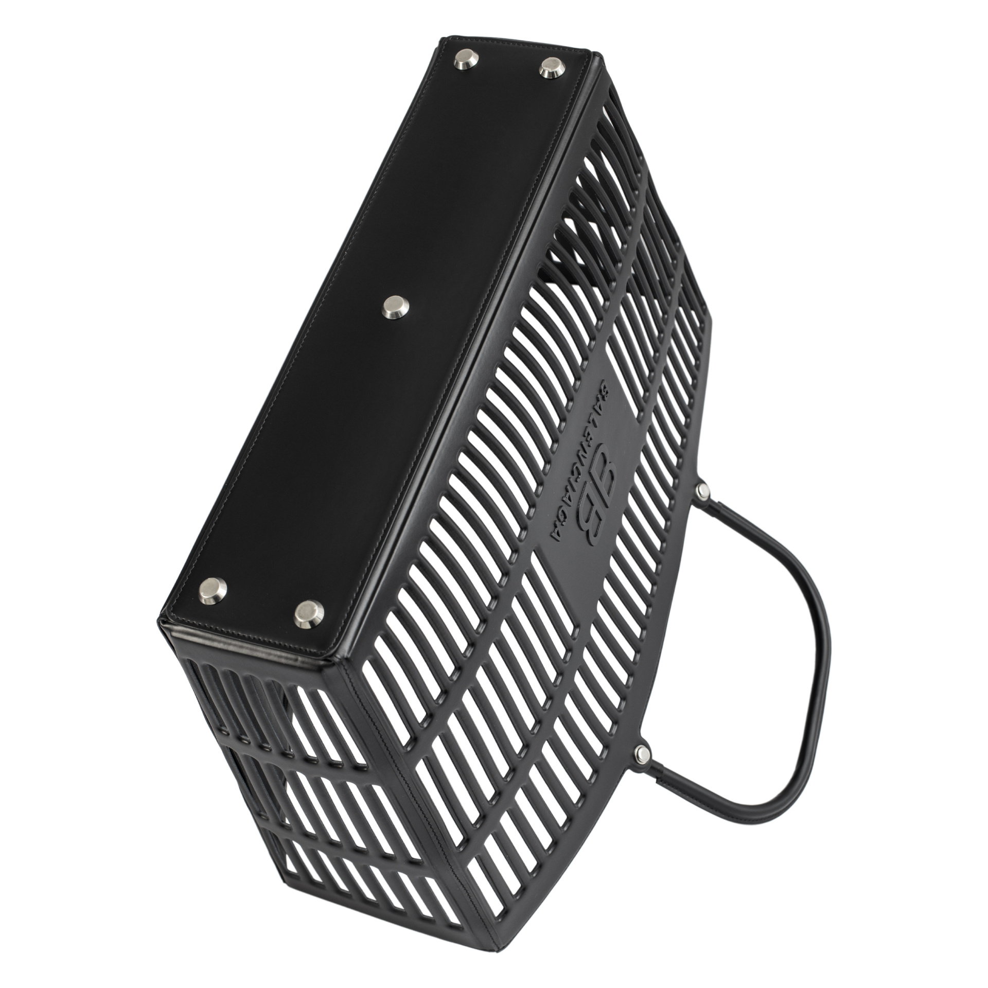 Balenciaga Mag Basket Large shopper bag