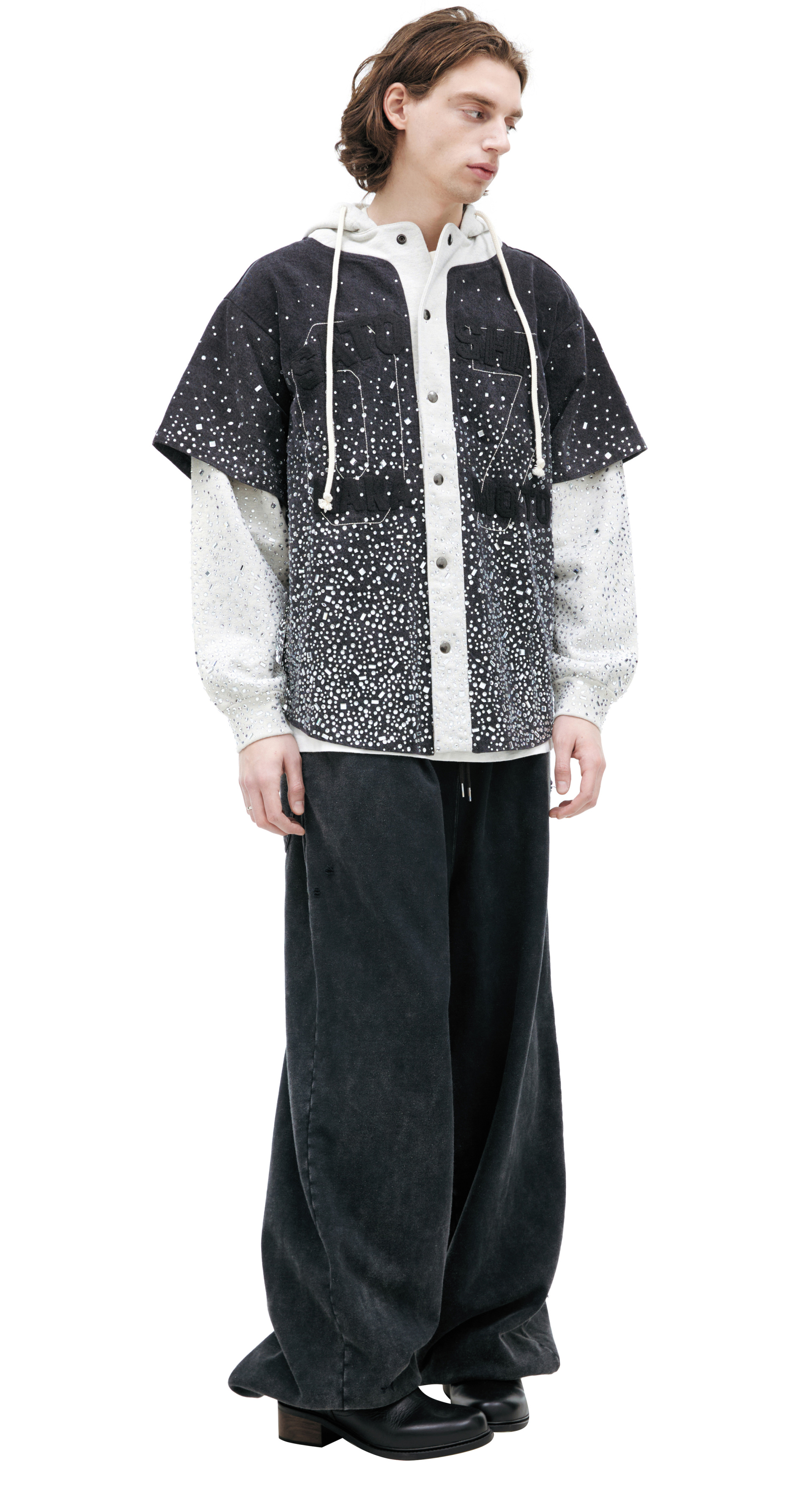 Satoshi Nakamoto Hoodie