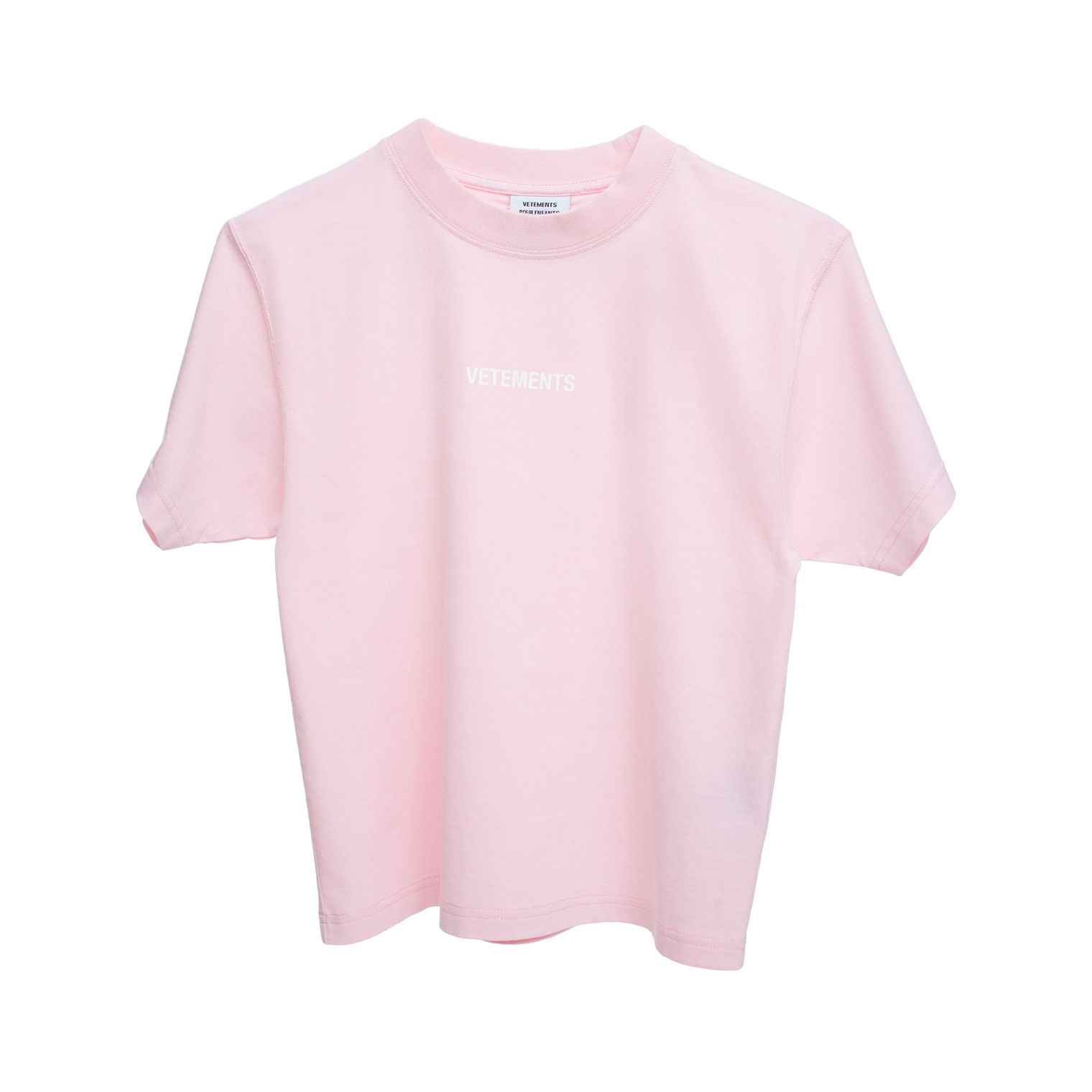 VETEMENTS T-shirt