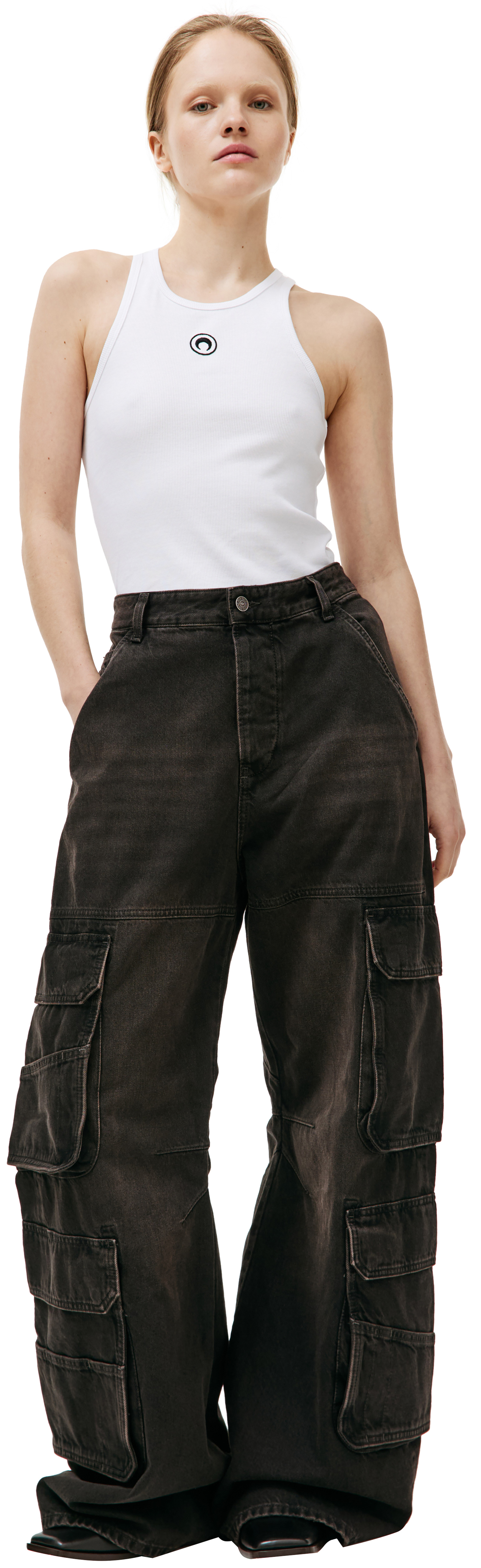 Diesel 1996 D-Sire cargo jeans