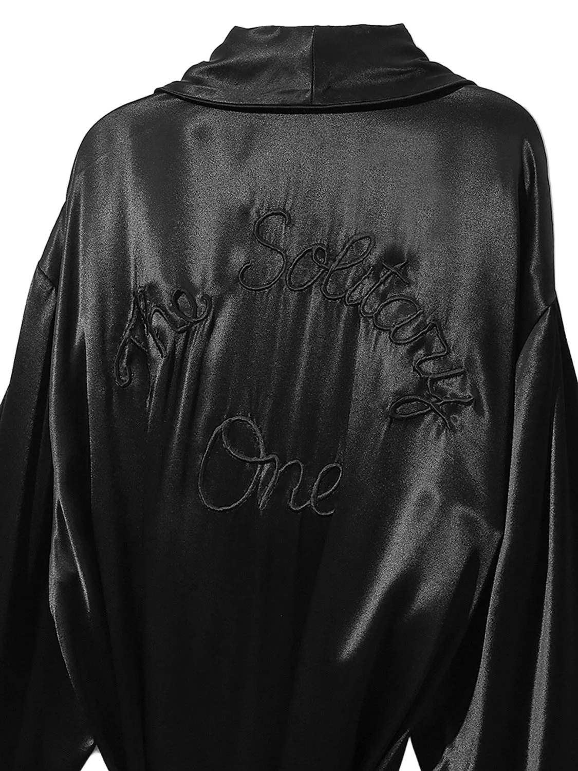 Ann Demeulemeester VORM FLUID Coat