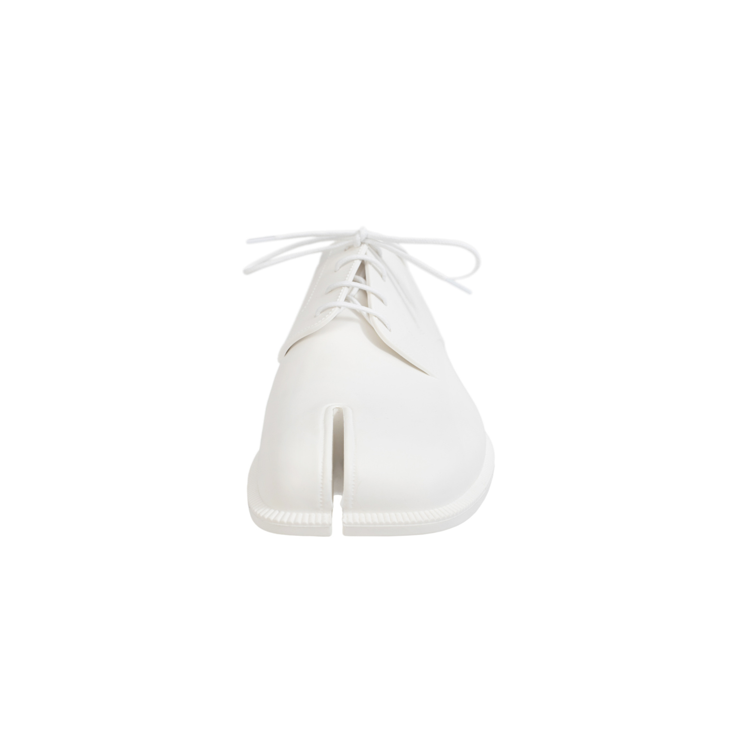 Maison Margiela White Tabi shoes