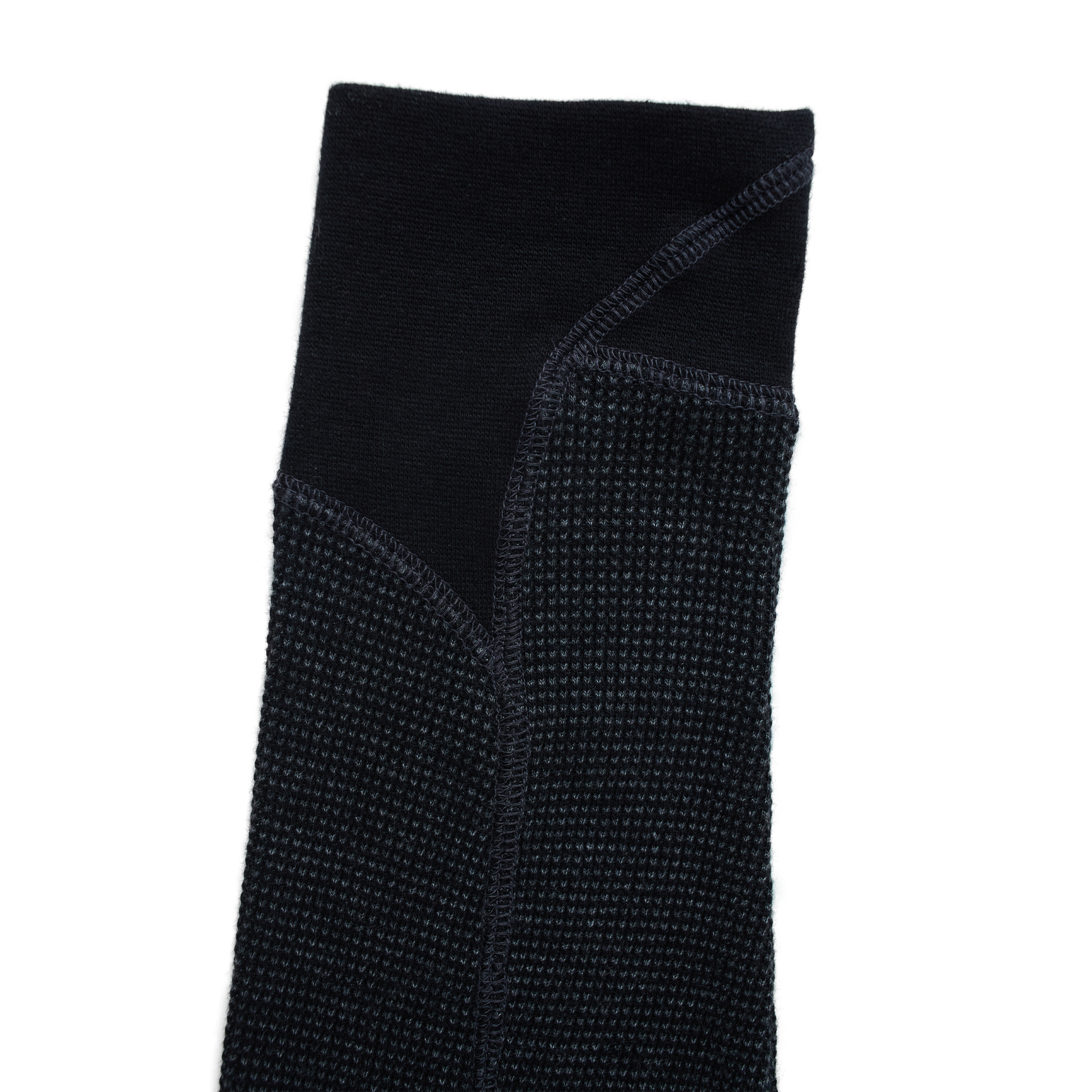The Viridi-Anne Dark grey leggings