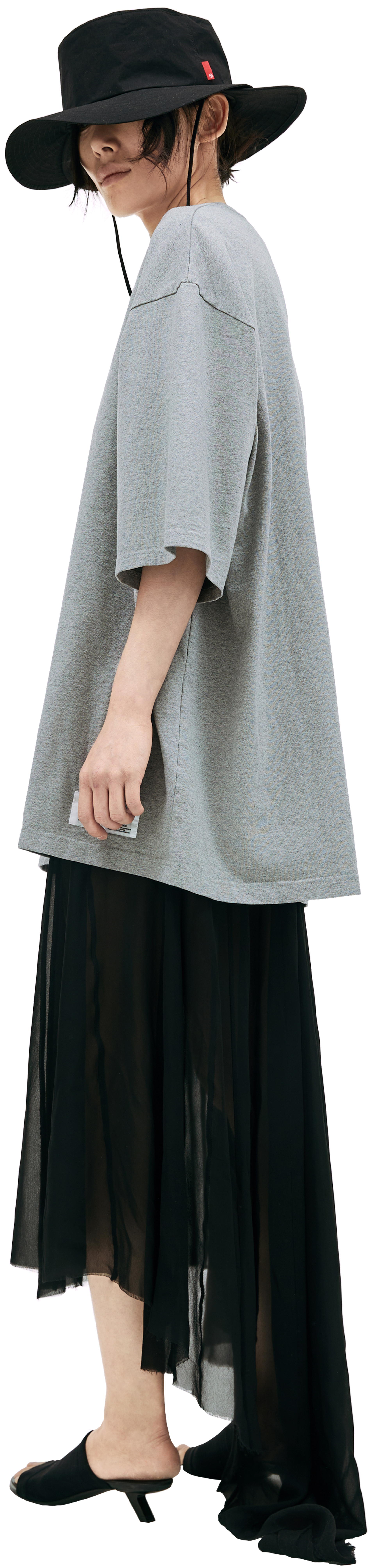 Undercover Vitamin C printed t-shirt