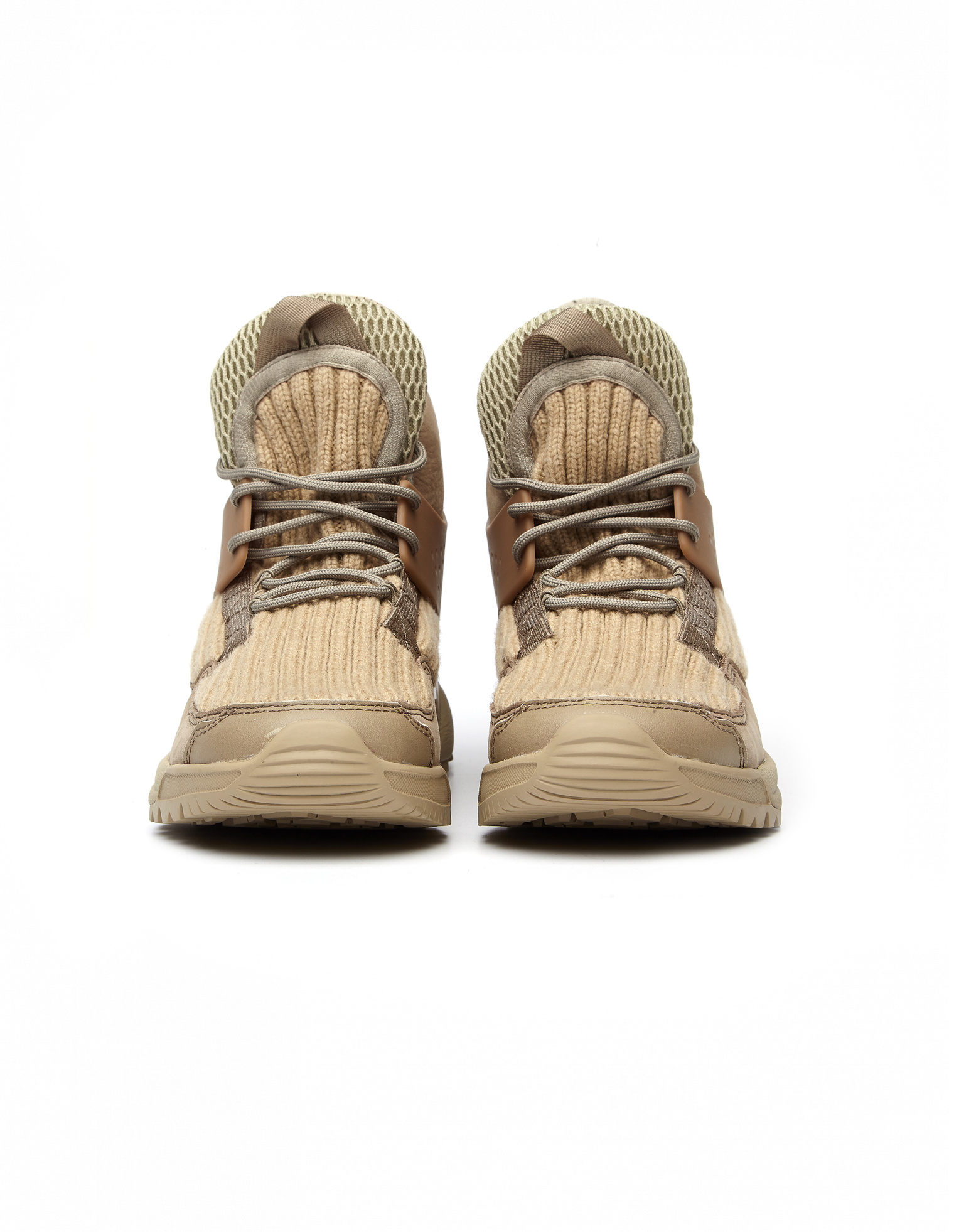 Undercover Высокие кроссовки на подошве Vibram