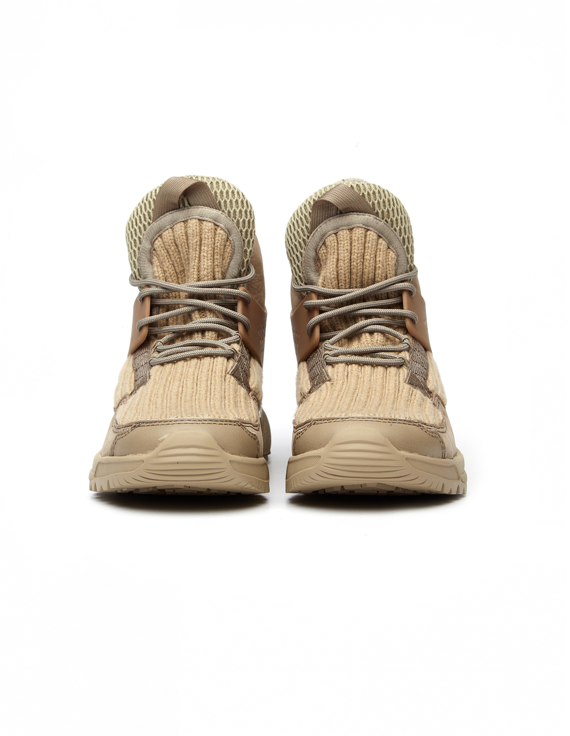 Undercover Vibram Sole High Top Sneakers