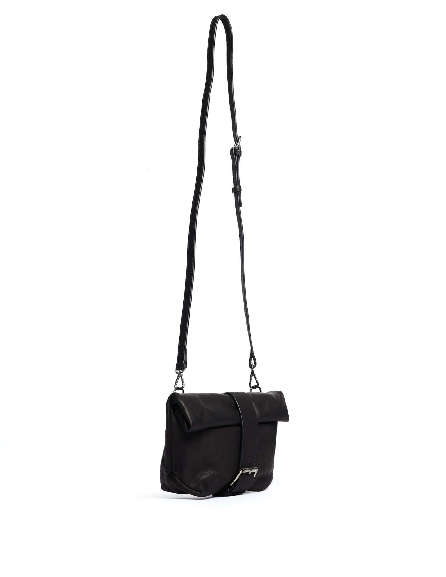 Ann Demeulemeester Leather Shoulder Bag