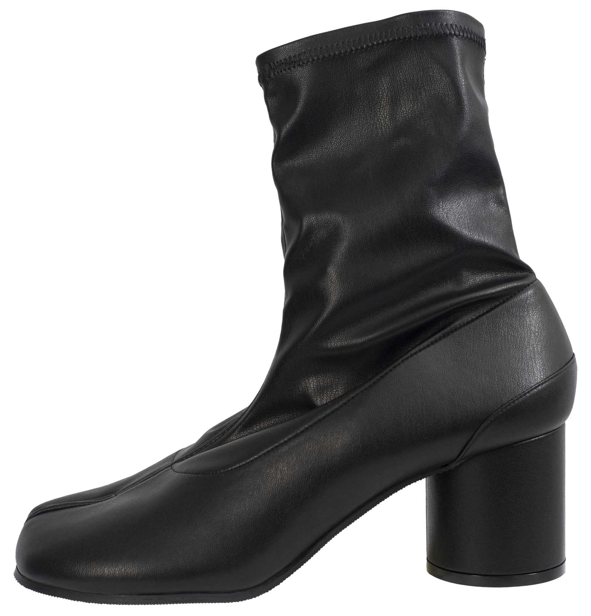 Maison Margiela Vegan Leather Tabi Boots