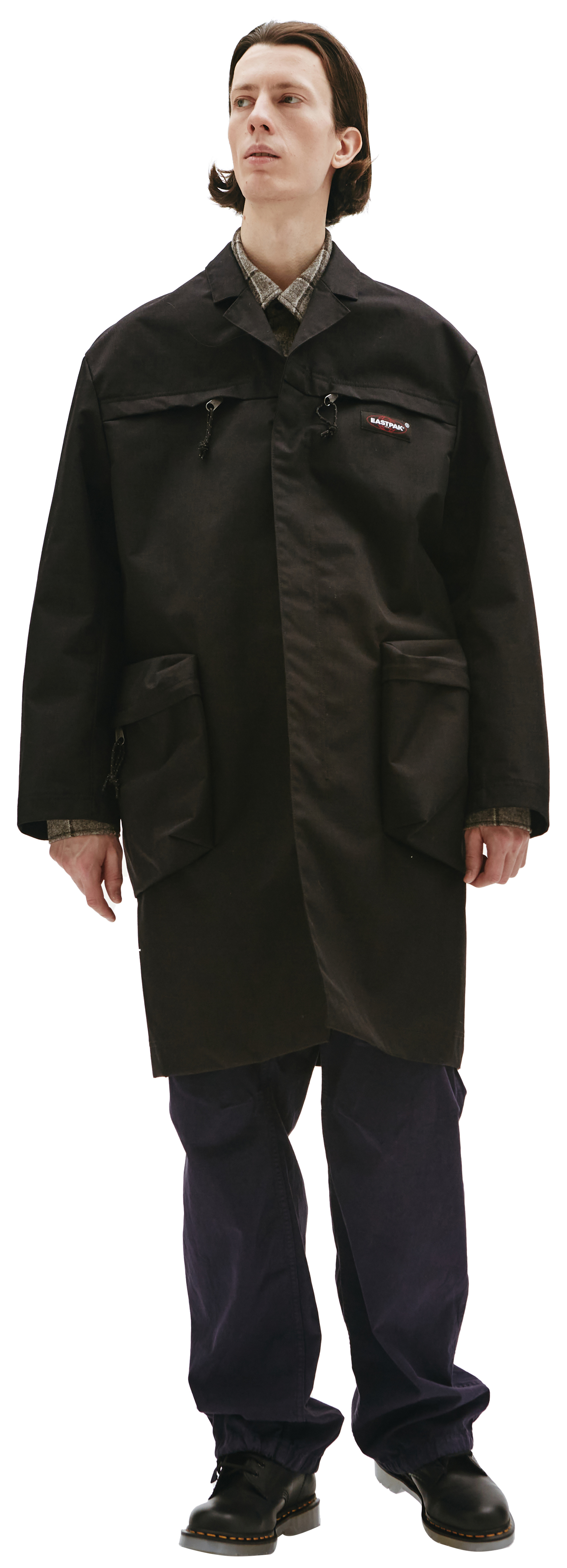 Undercover Undercover x Eastpak Nylon Coat