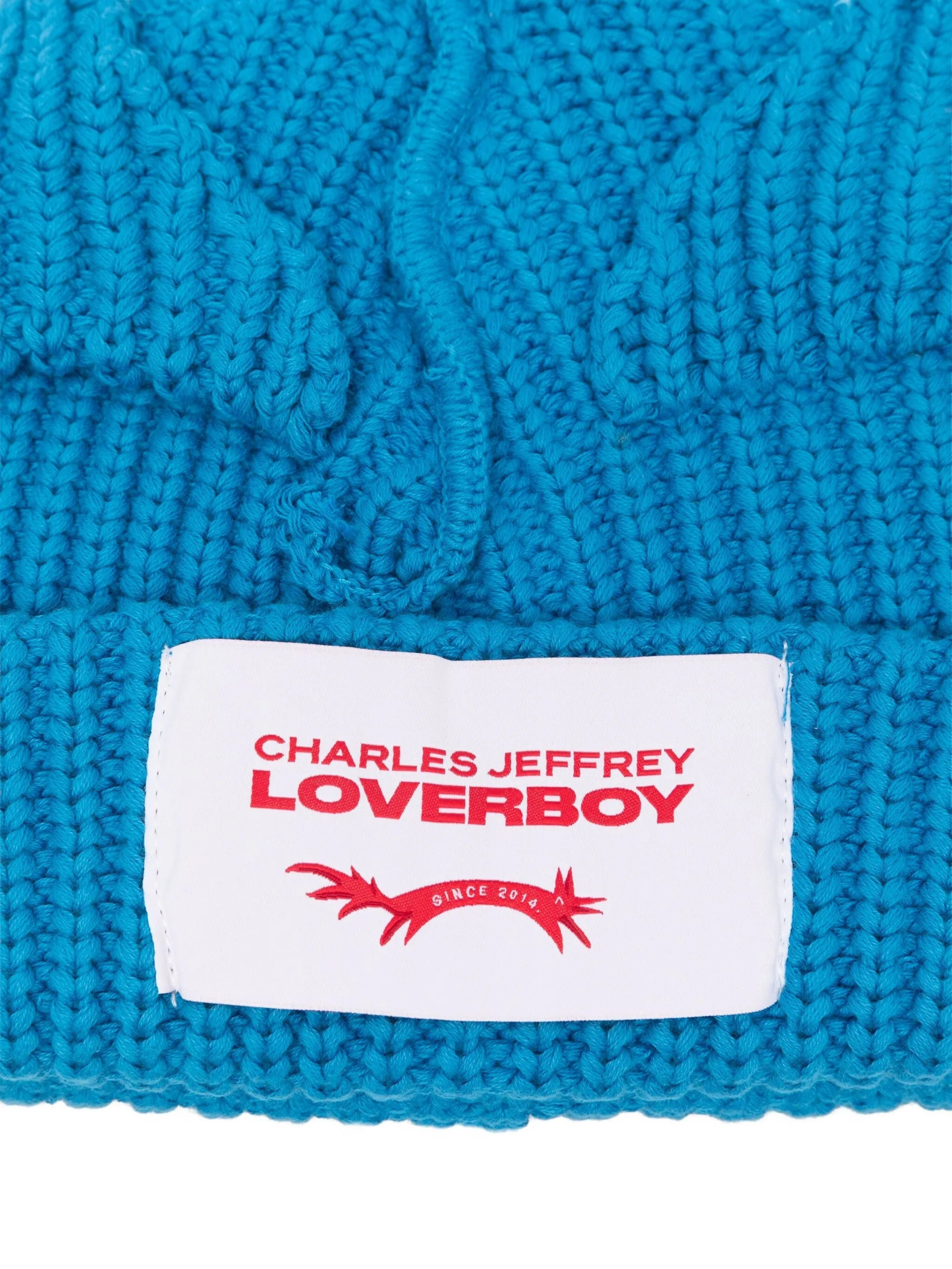 CHARLES JEFFREY LOVERBOY Chunky Ears Beanie