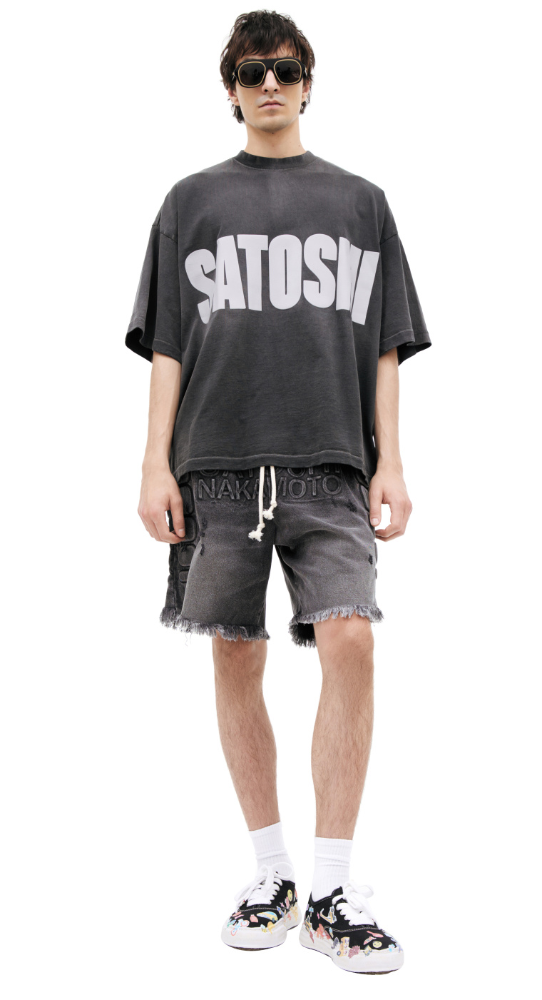 Satoshi Nakamoto 