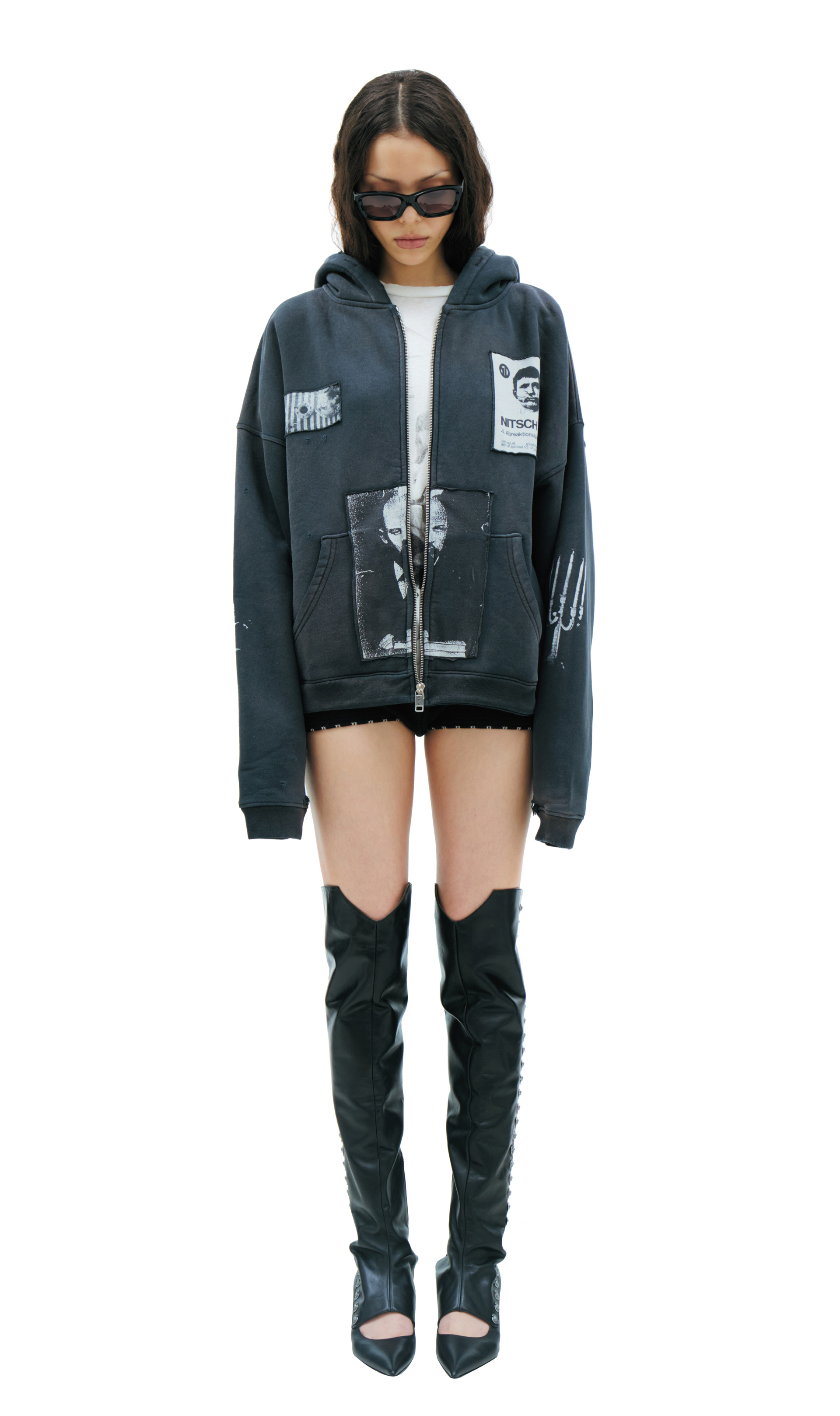 Enfants Riches Déprimés Hoodie