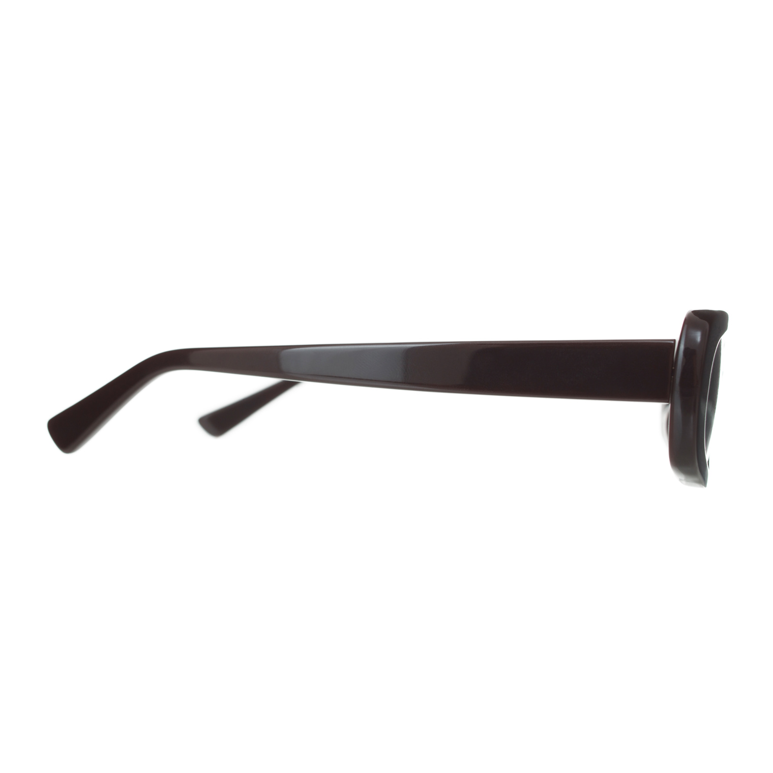 Undercover Солнцезащитные очки с овальной оправой