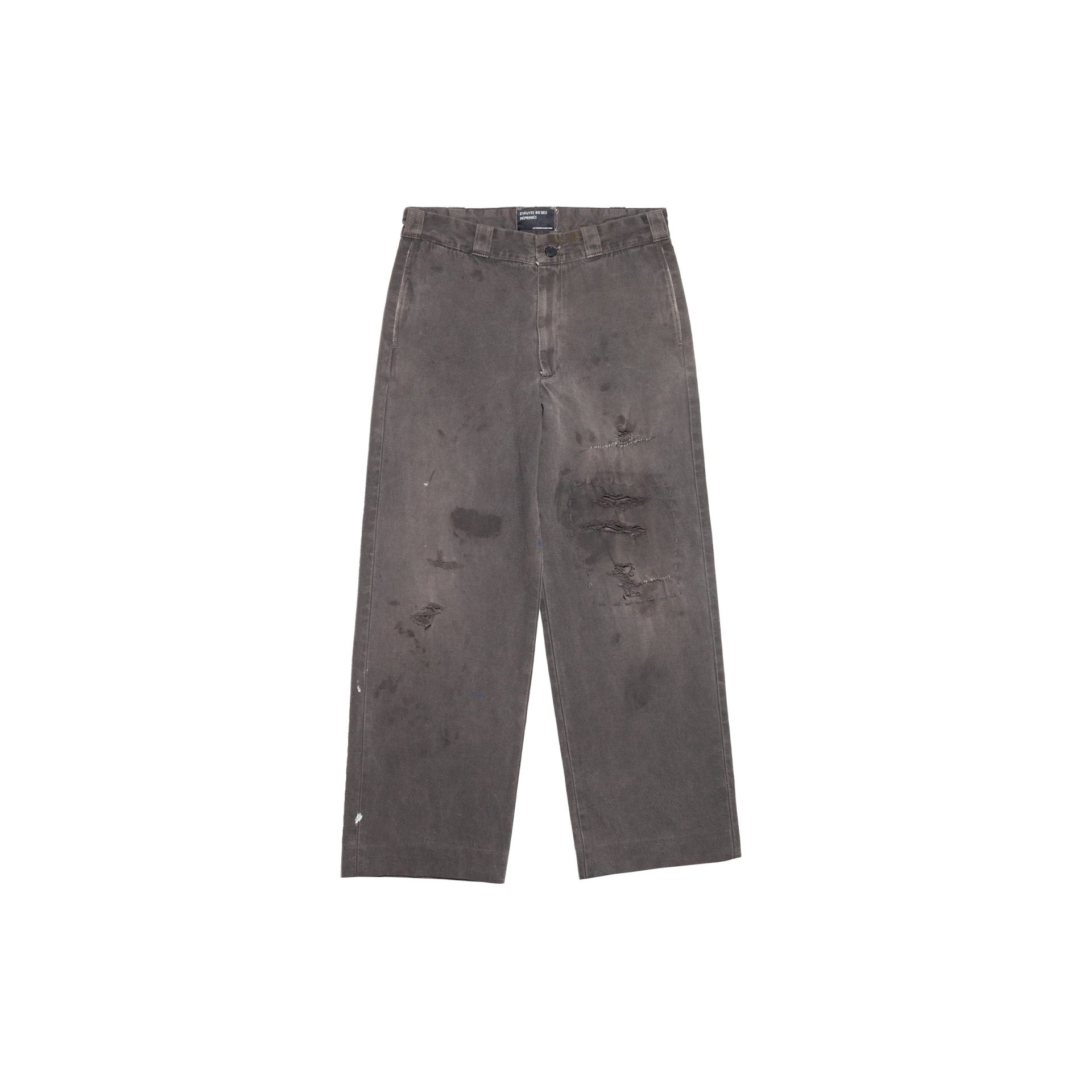 Enfants Riches Déprimés Soso\'s Repaired Trousers