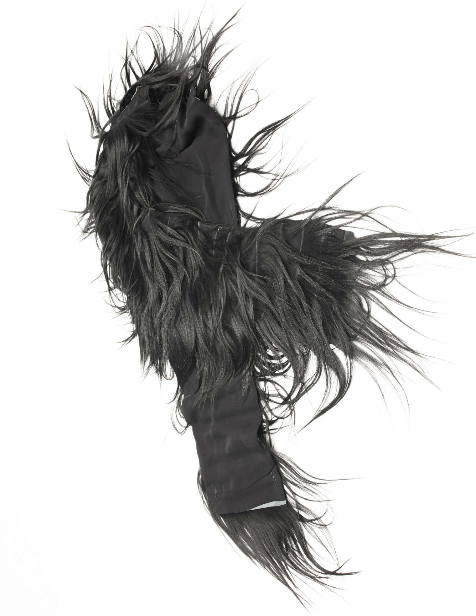 Ann Demeulemeester Fur scarf