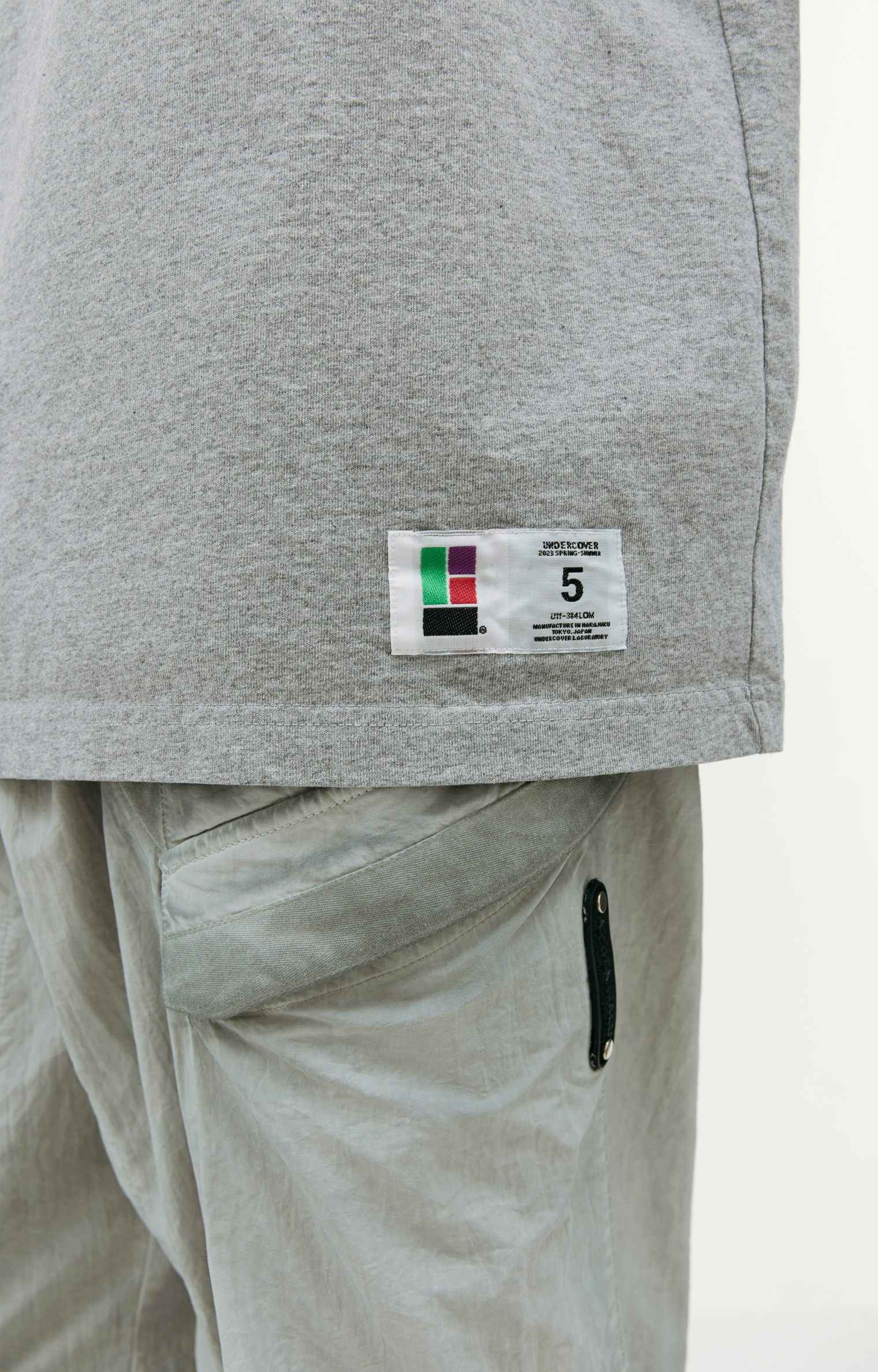 Undercover Vitamin C printed t-shirt