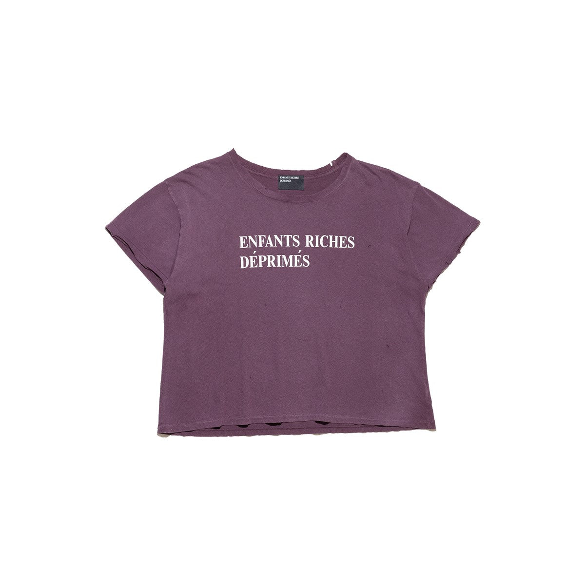 Enfants Riches Déprimés Classic Logo T-shirt