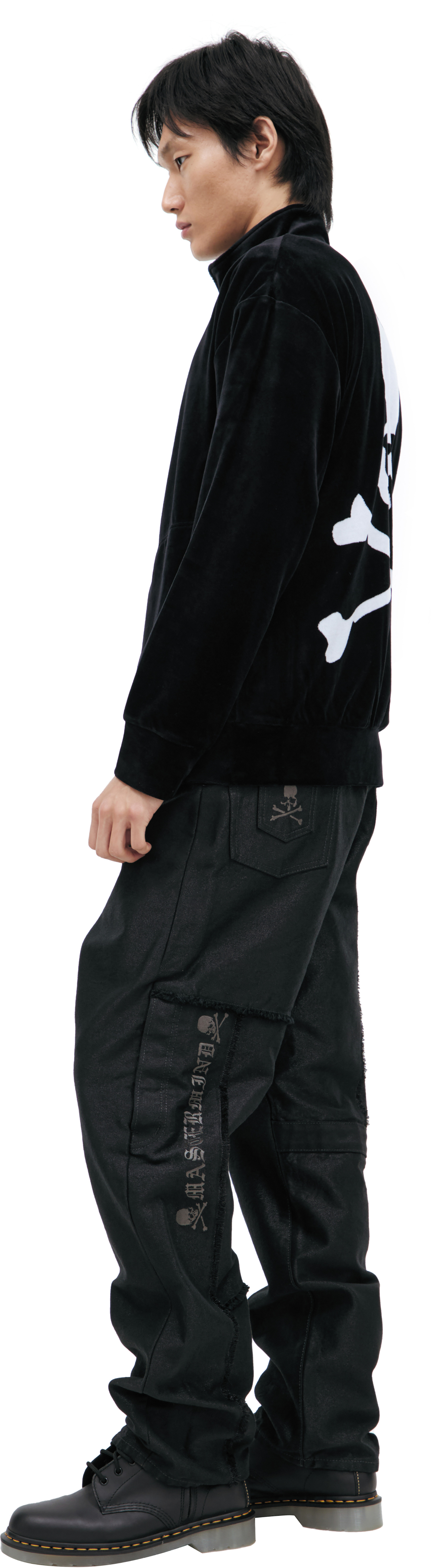 Mastermind WORLD Jacket with logo