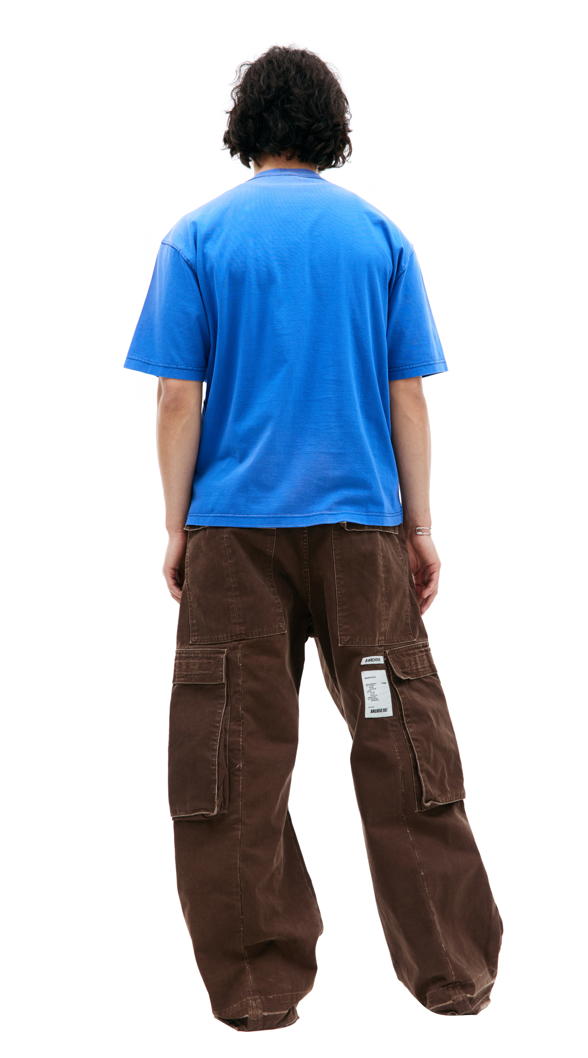 Diesel T-WASH-N cotton t-shirt