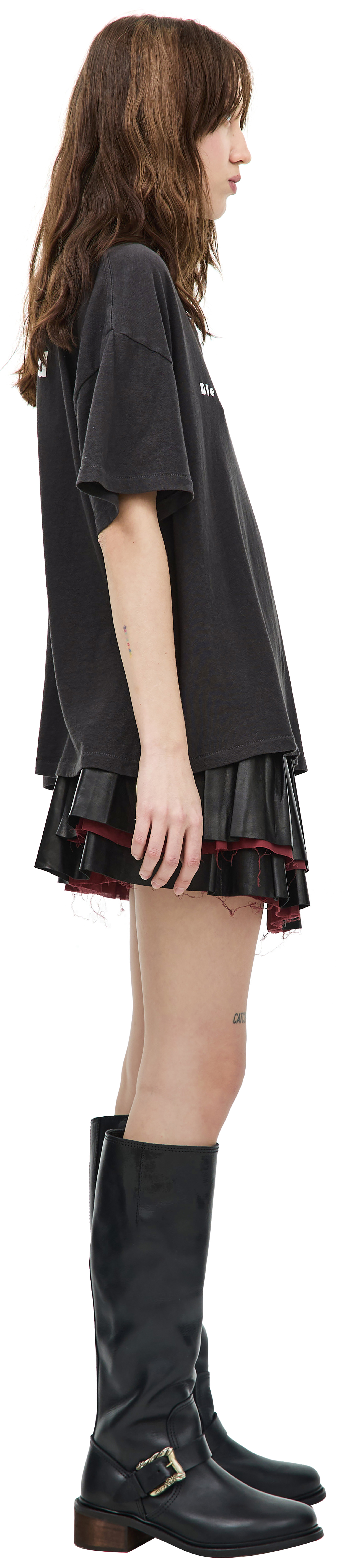 Enfants Riches Déprimés \'Die perfekte\' print T-shirt