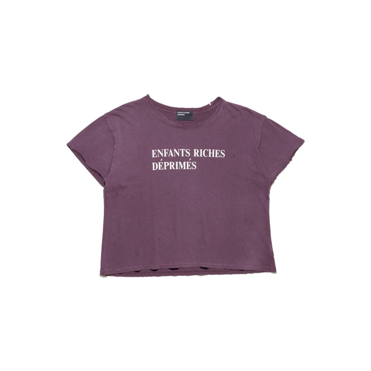 Enfants Riches Déprimés Classic Logo T-shirt