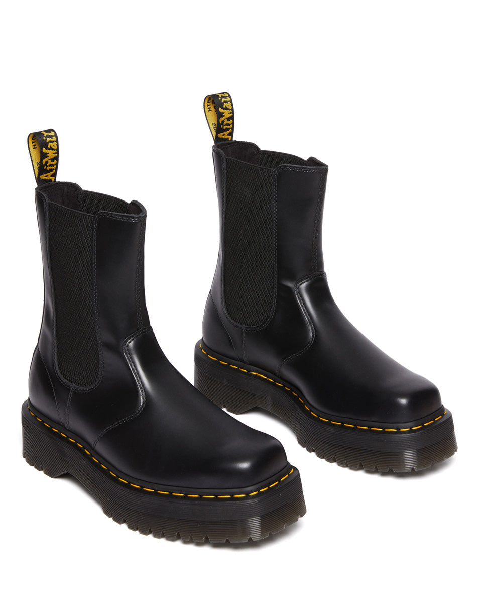 Dr. Martens 2976 Hi Quad Squared Boots
