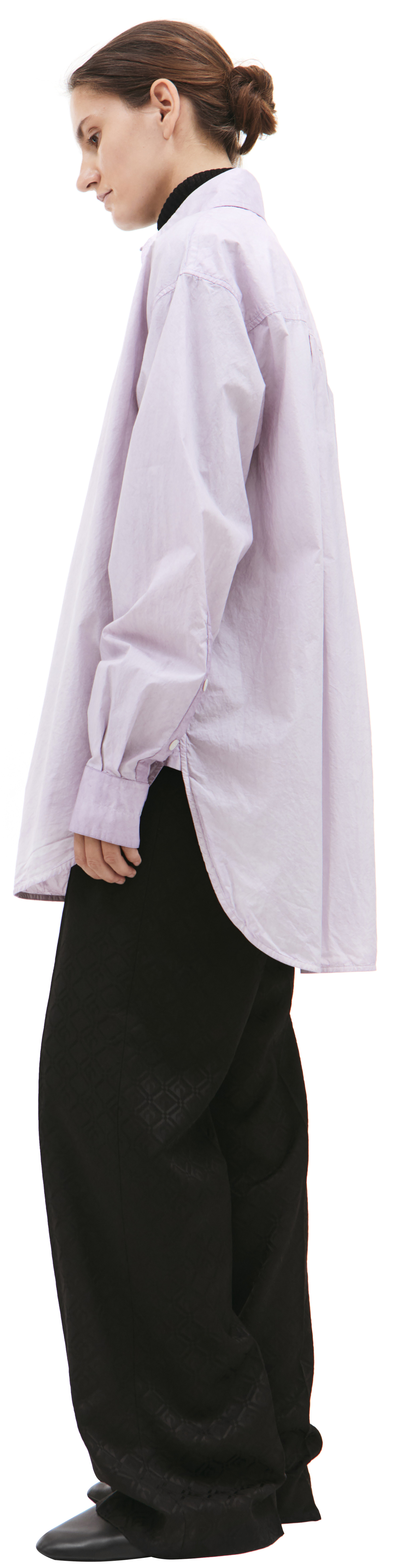 QUIRA Oversized shirt