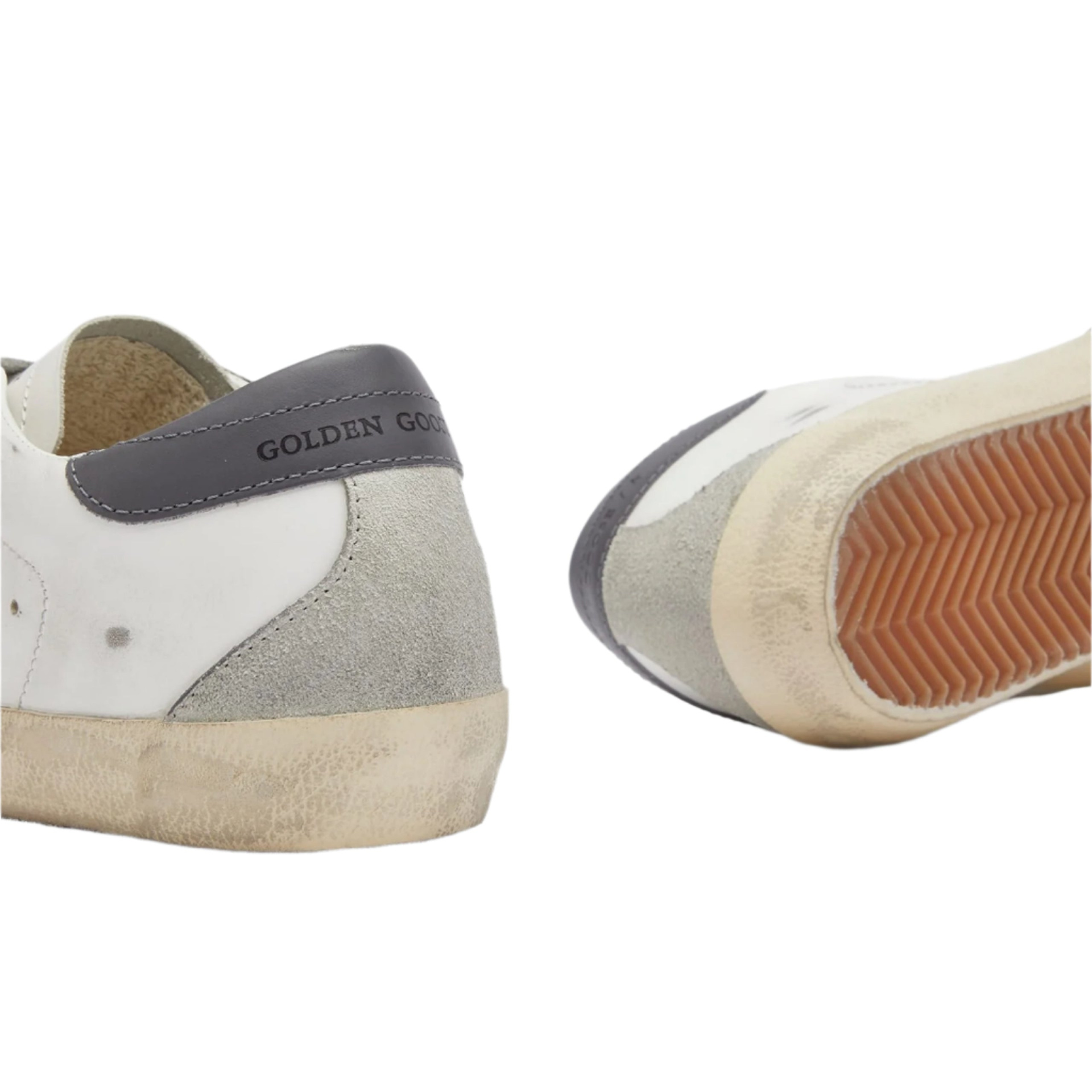 Golden Goose Men\'s Super Star Sneakers