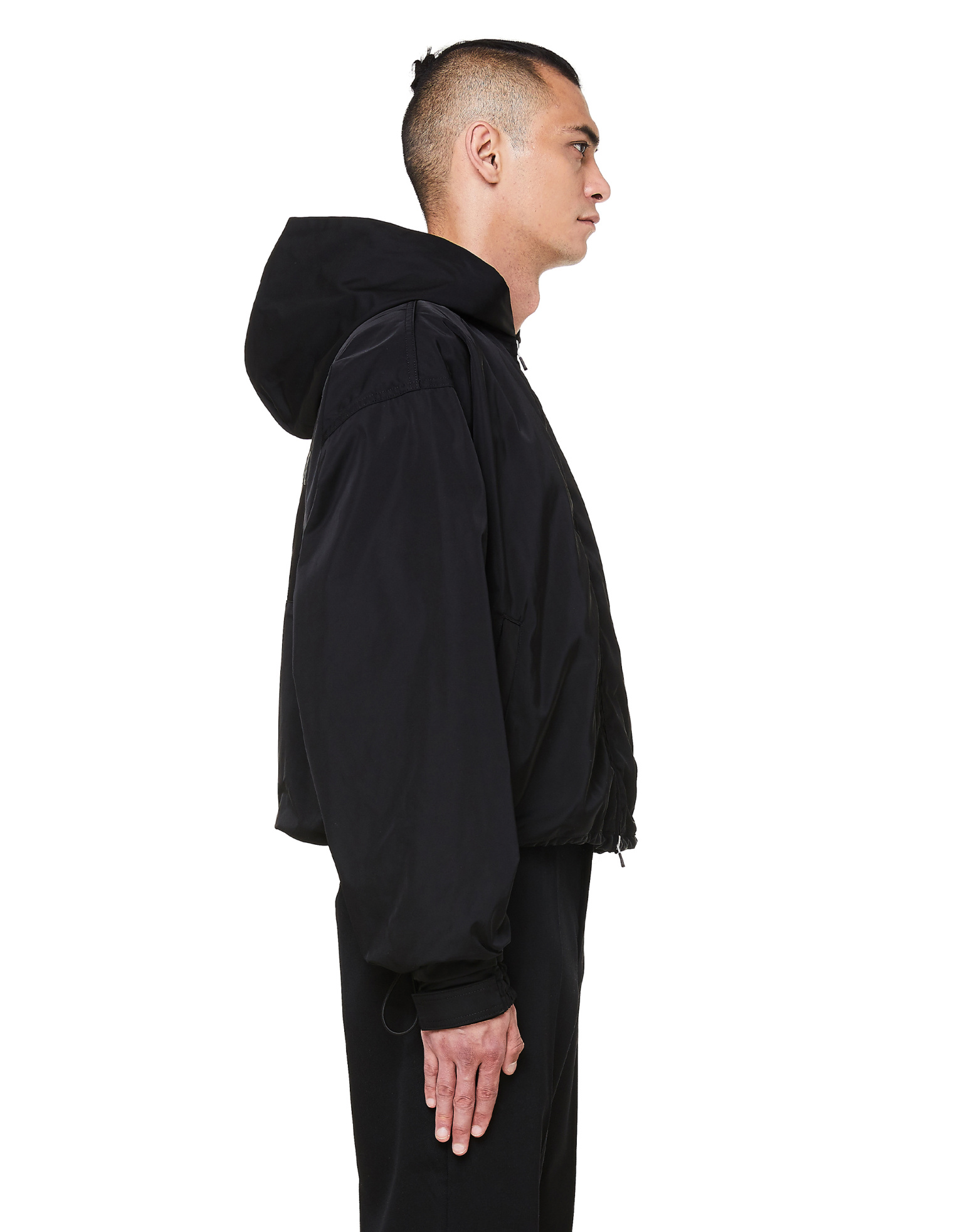 Fear of God Куртка с логотипом на спине
