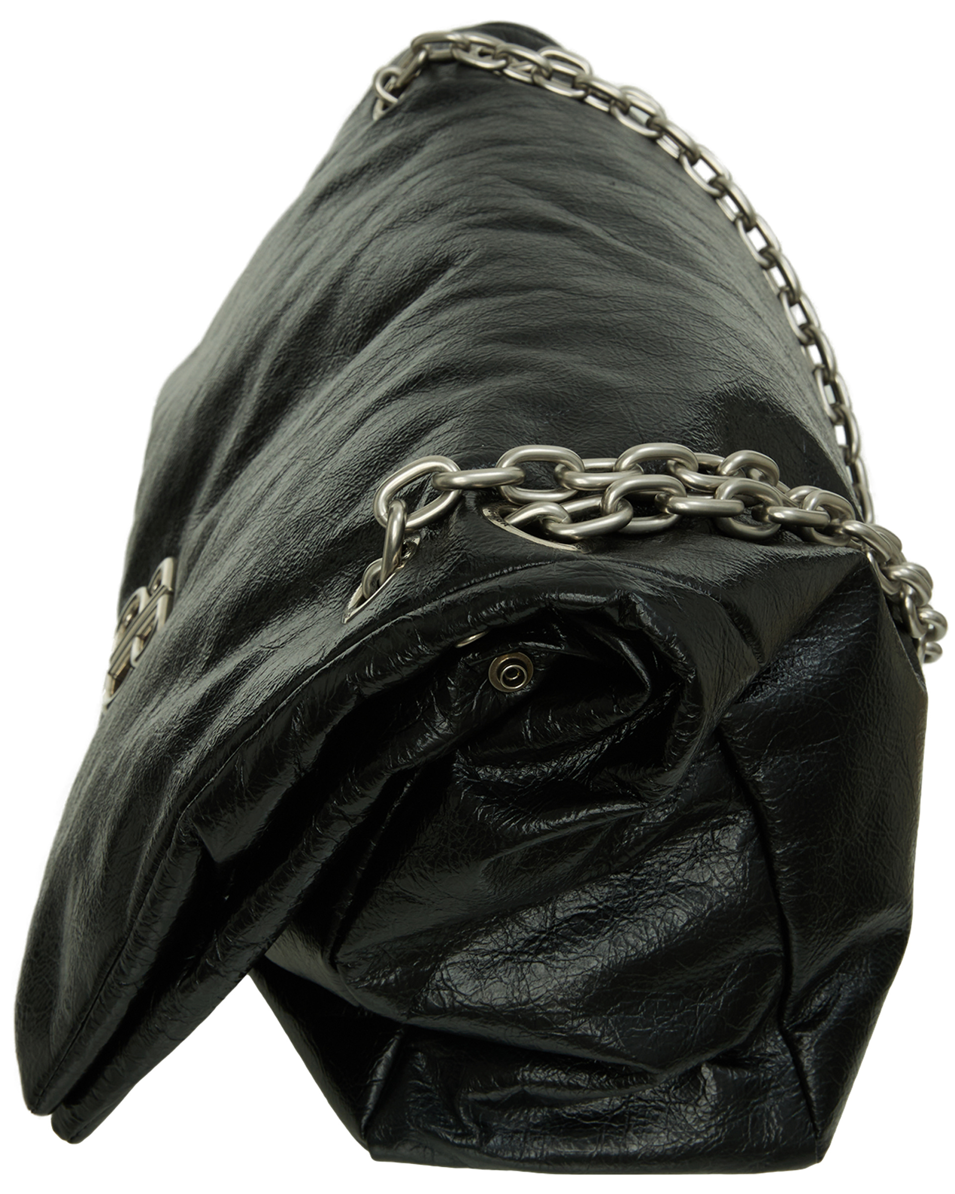 Balenciaga Monaco Large Chain Bag