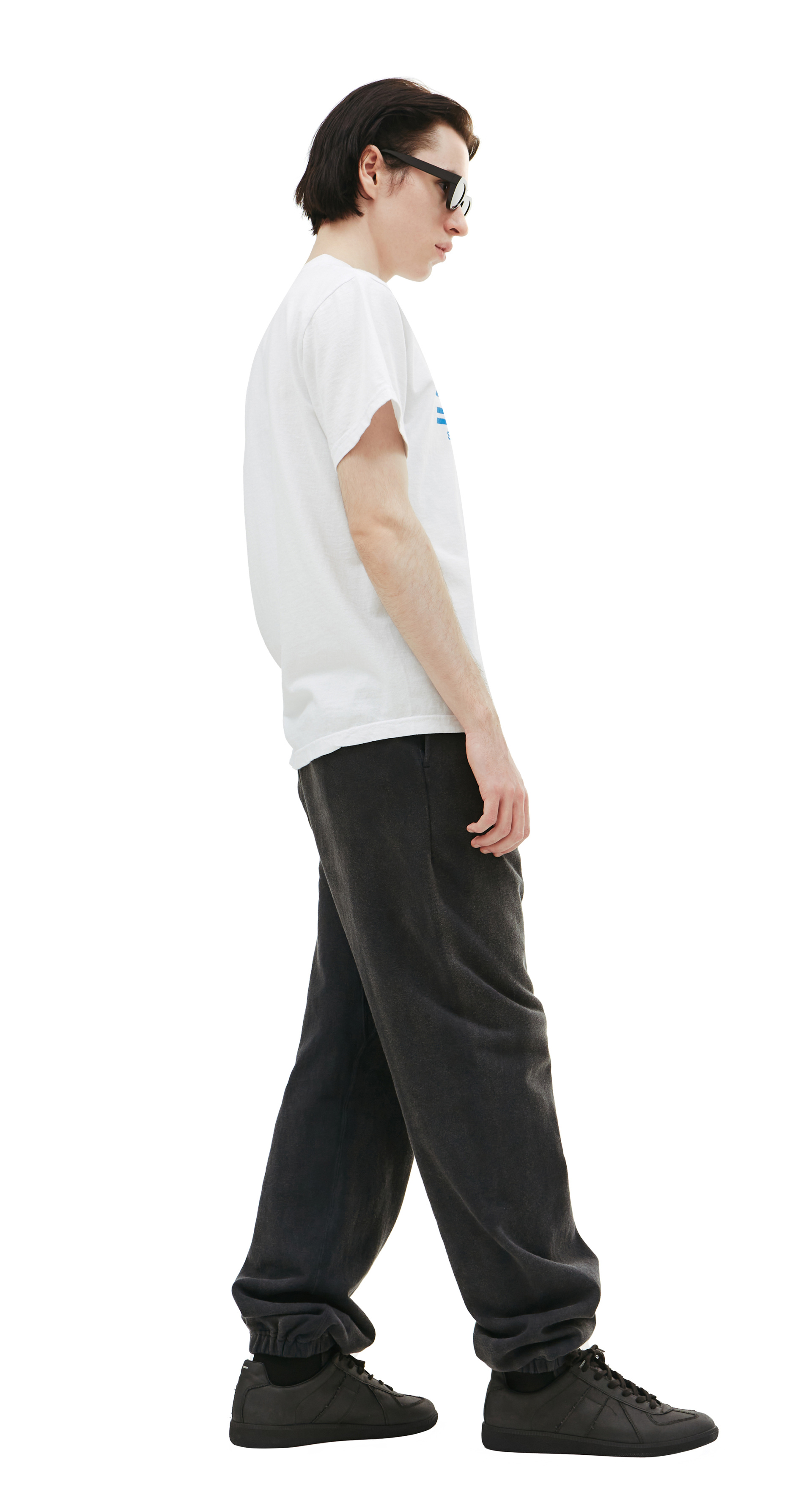 SPORTY & RICH Sports printed t-shirt