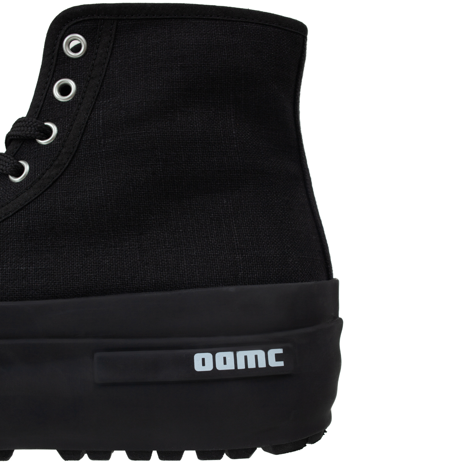 OAMC Ridge Vulc high top sneakers