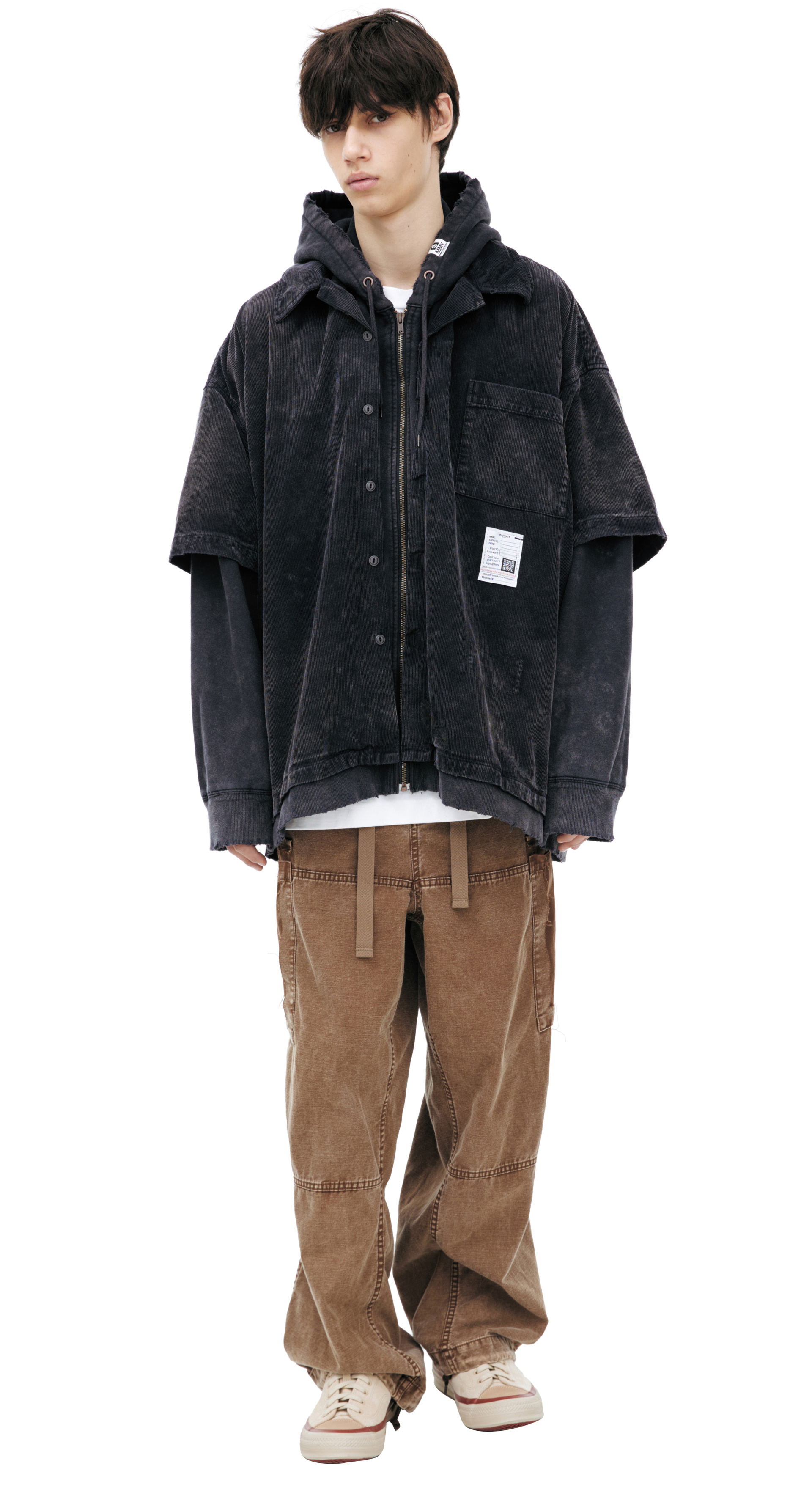 Maison Mihara Yasuhiro Shirt